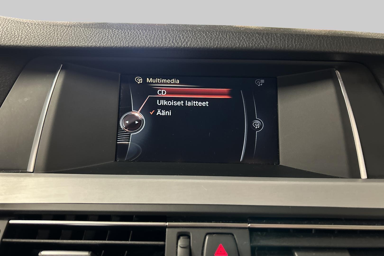 BMW 5-SARJA 2015
