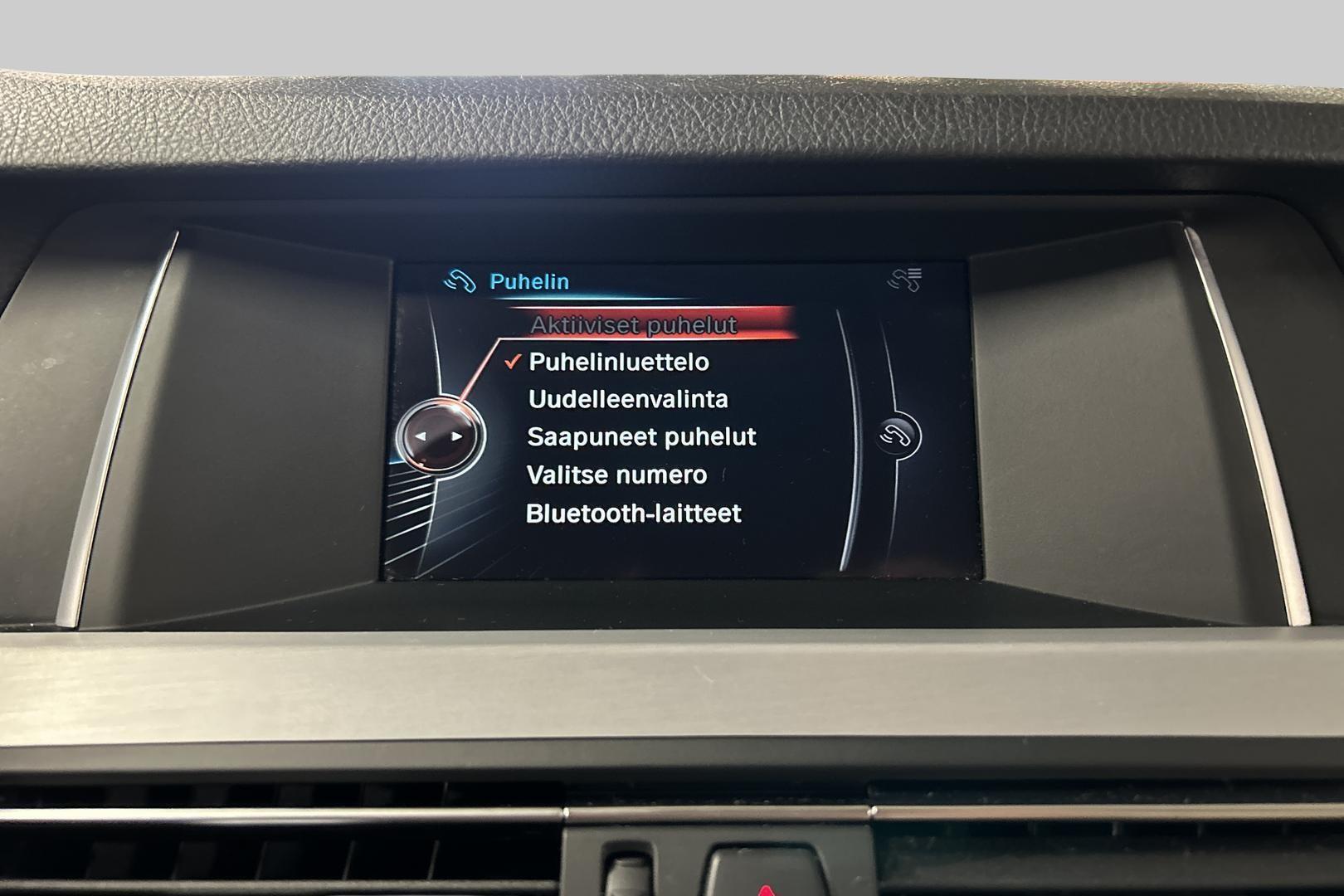 BMW 5-SARJA 2015