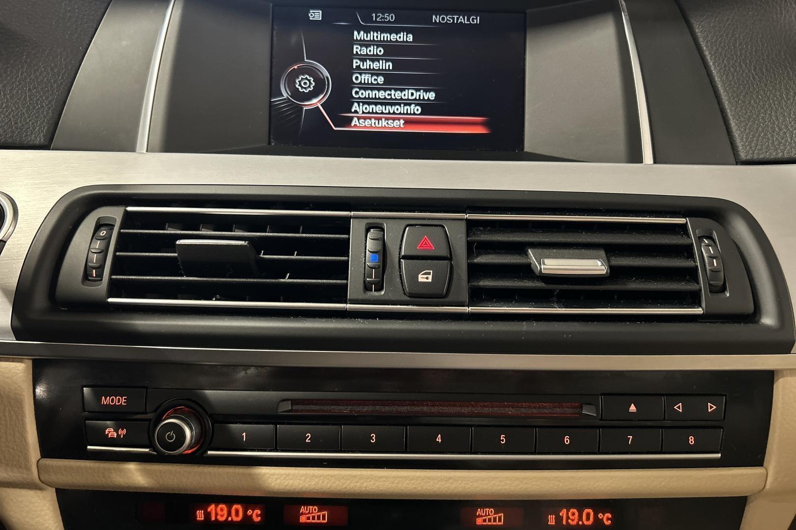 BMW 5-SARJA 2015
