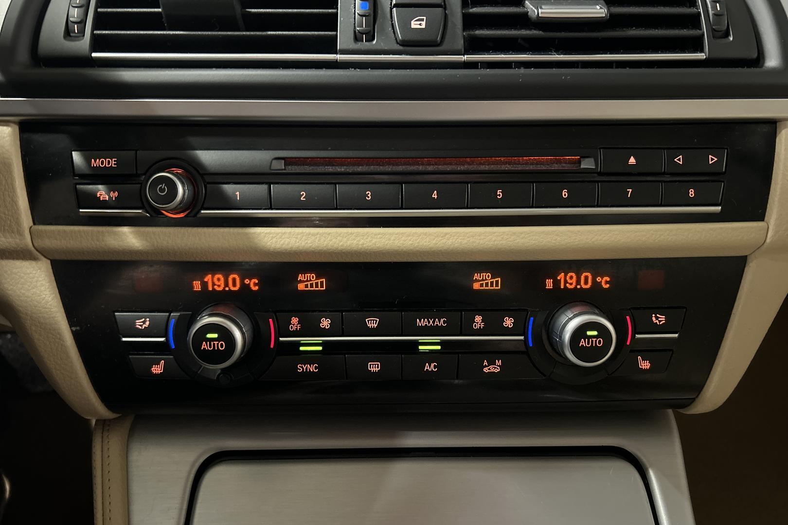 BMW 5-SARJA 2015