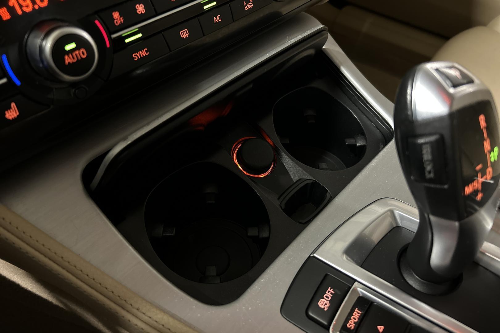 BMW 5-SARJA 2015