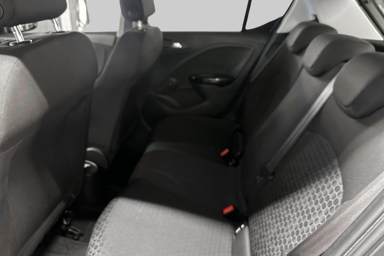 OPEL Corsa 2017