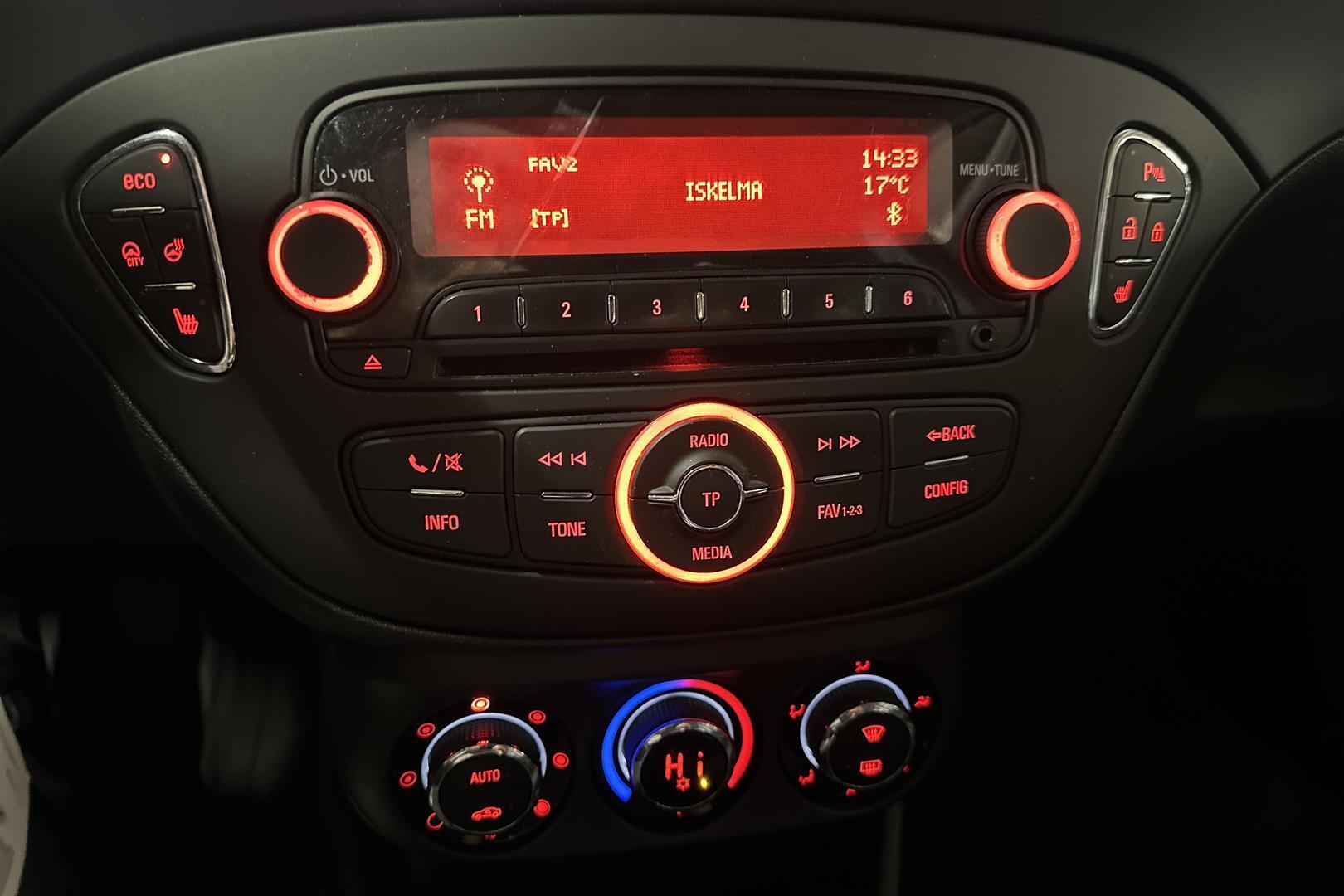 OPEL Corsa 2017
