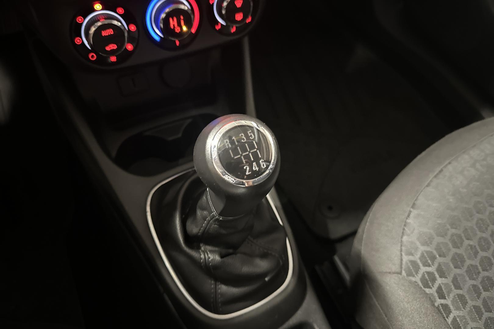 OPEL Corsa 2017