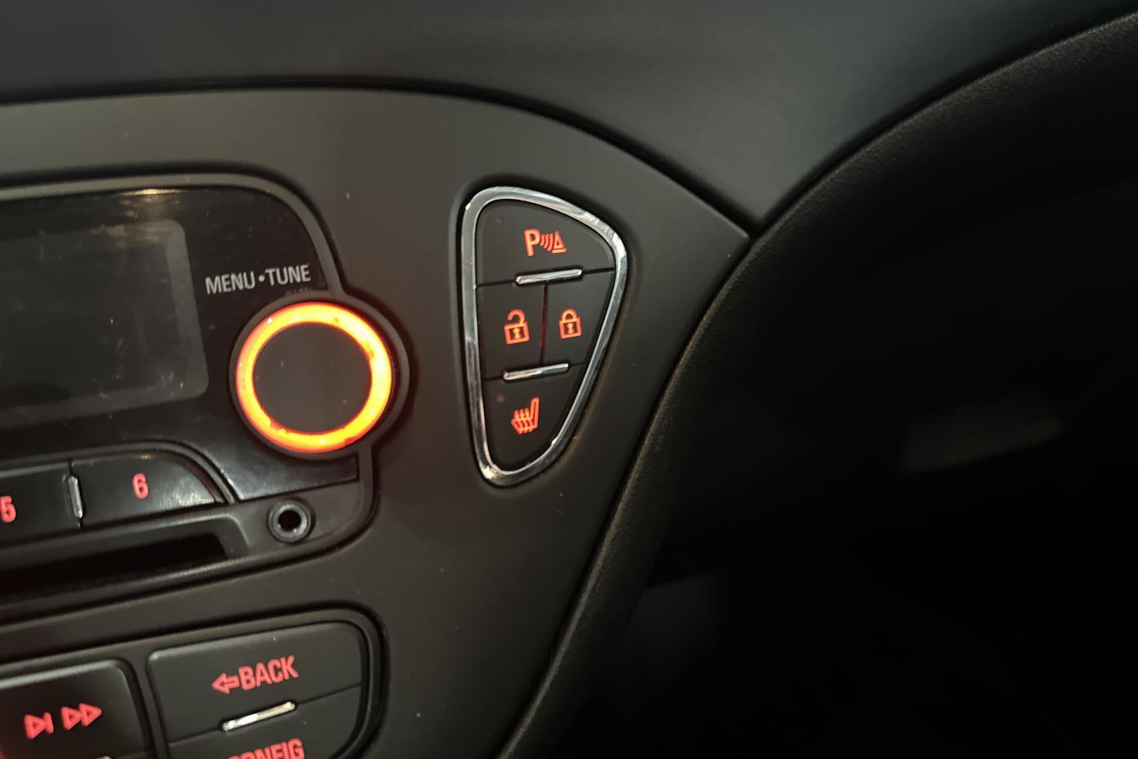OPEL Corsa 2017
