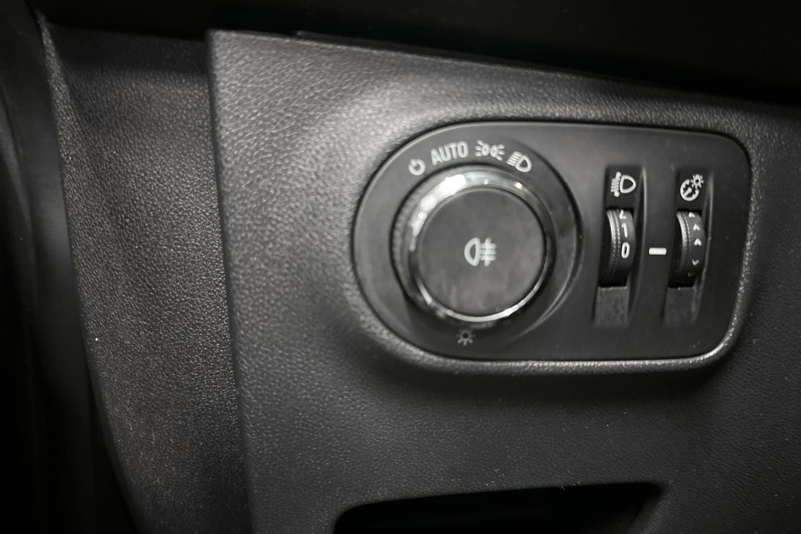 OPEL Corsa 2017
