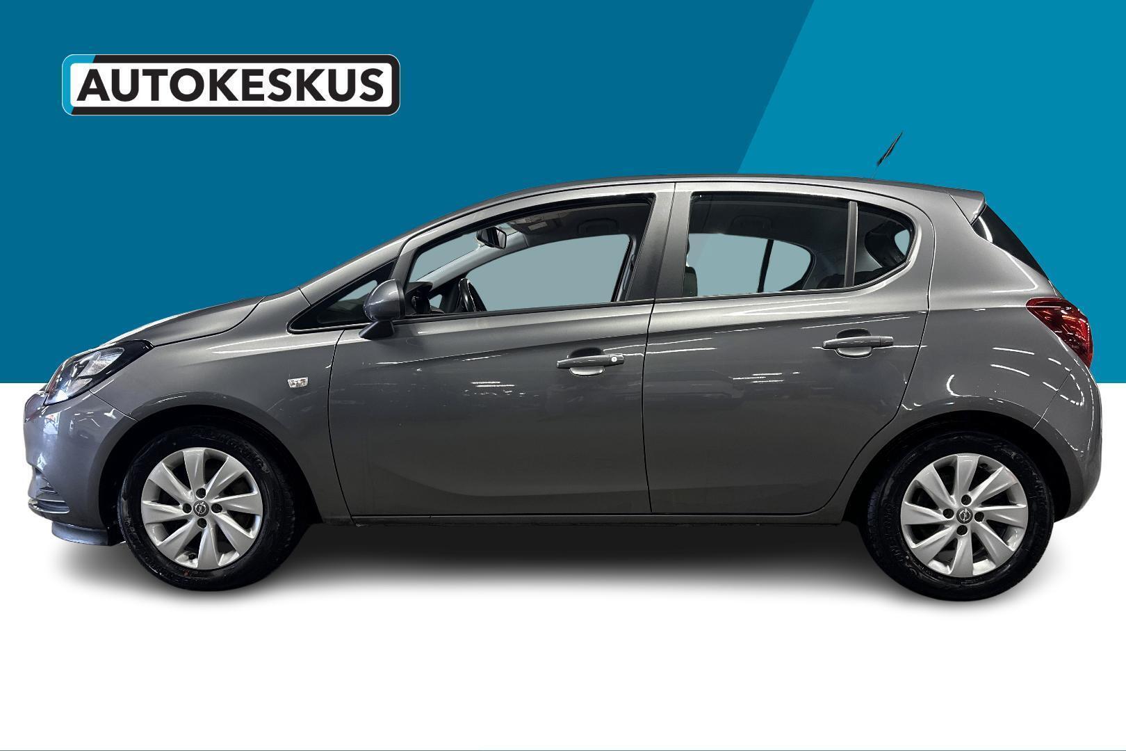 OPEL Corsa 2017