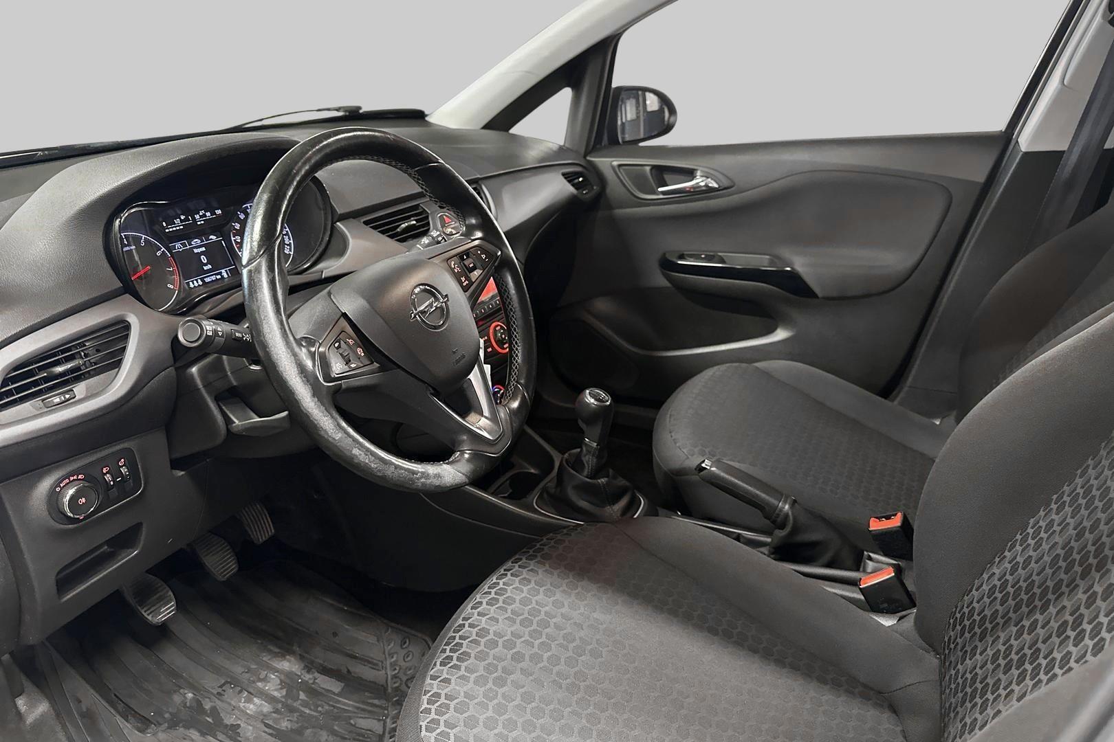 OPEL Corsa 2017