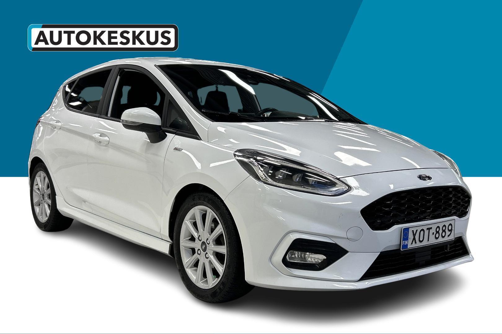 FORD Fiesta 2018