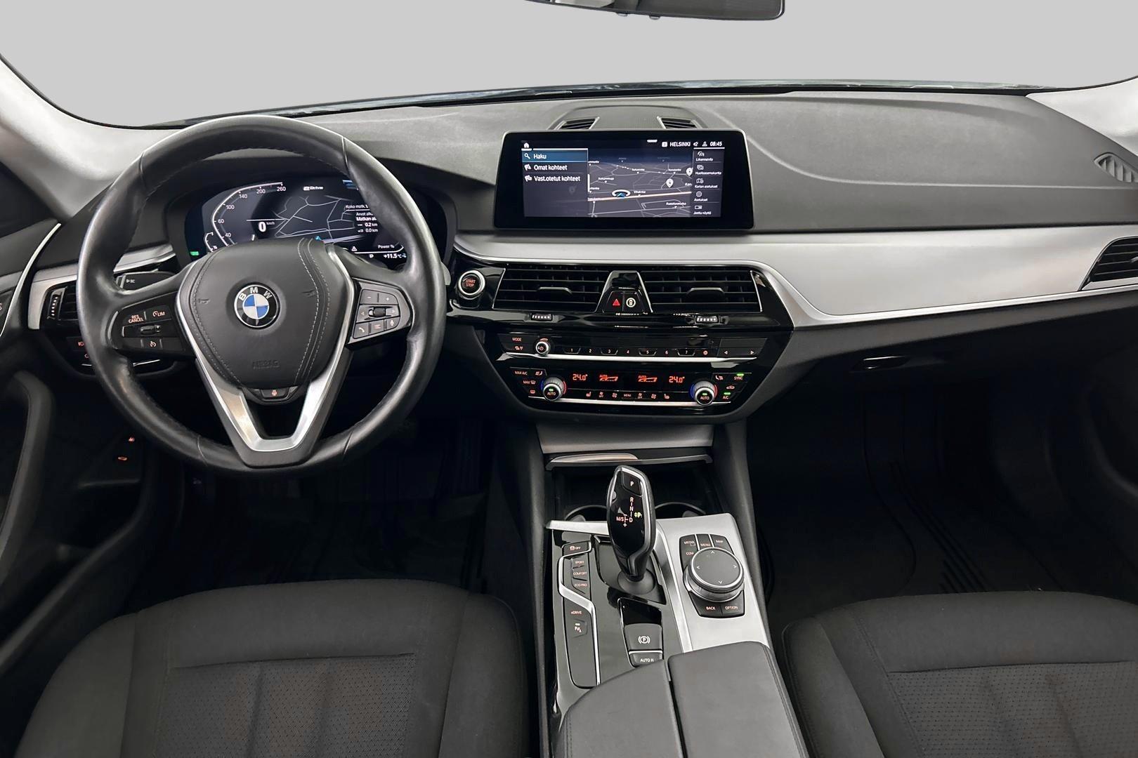 BMW 5-SARJA 2020