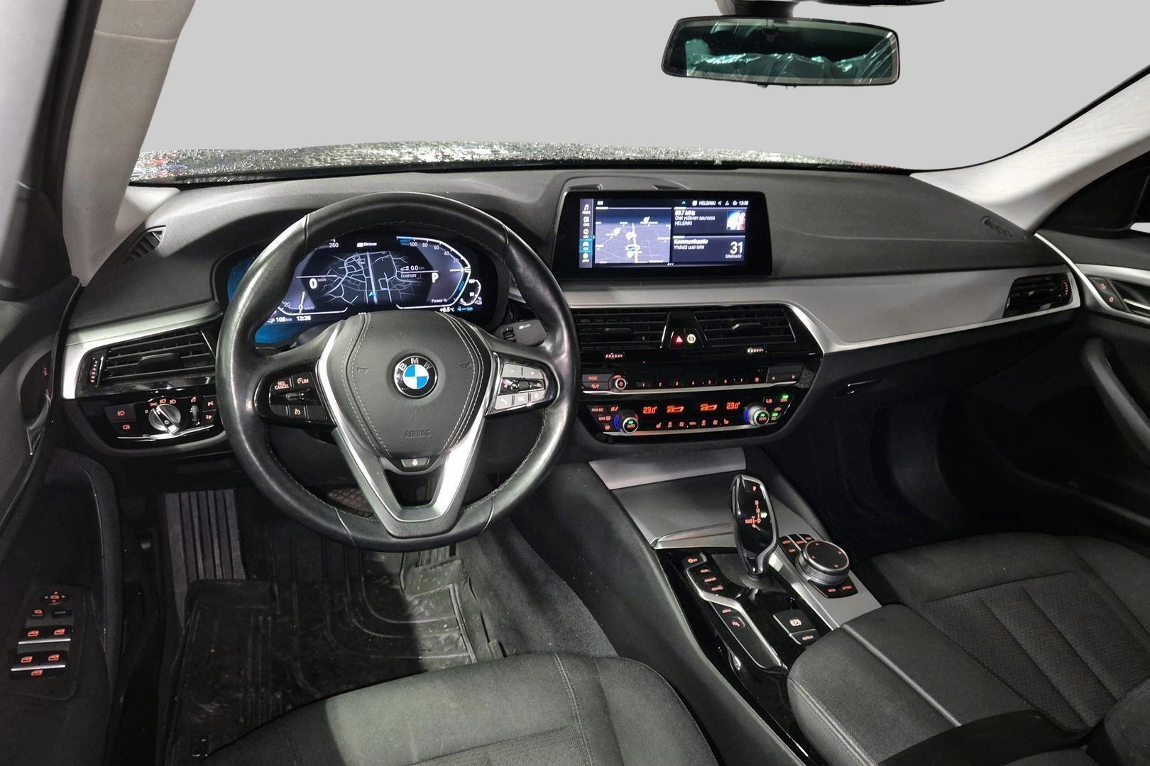 BMW 5-SARJA 2020