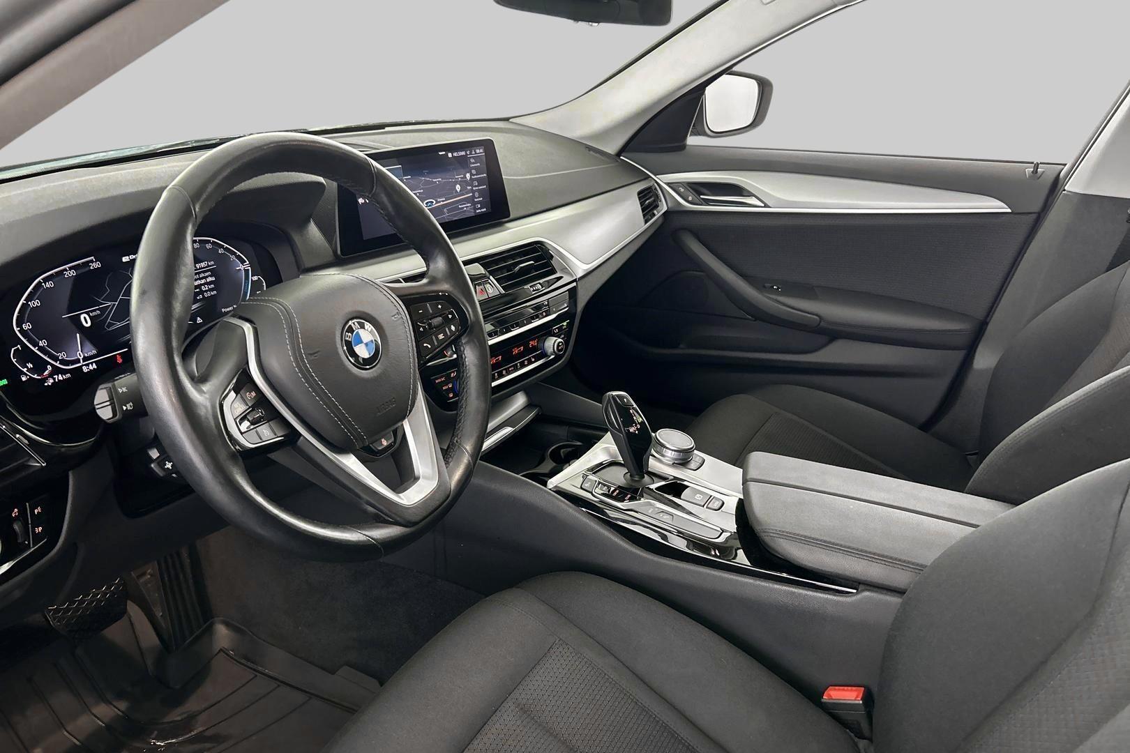 BMW 5-SARJA 2020