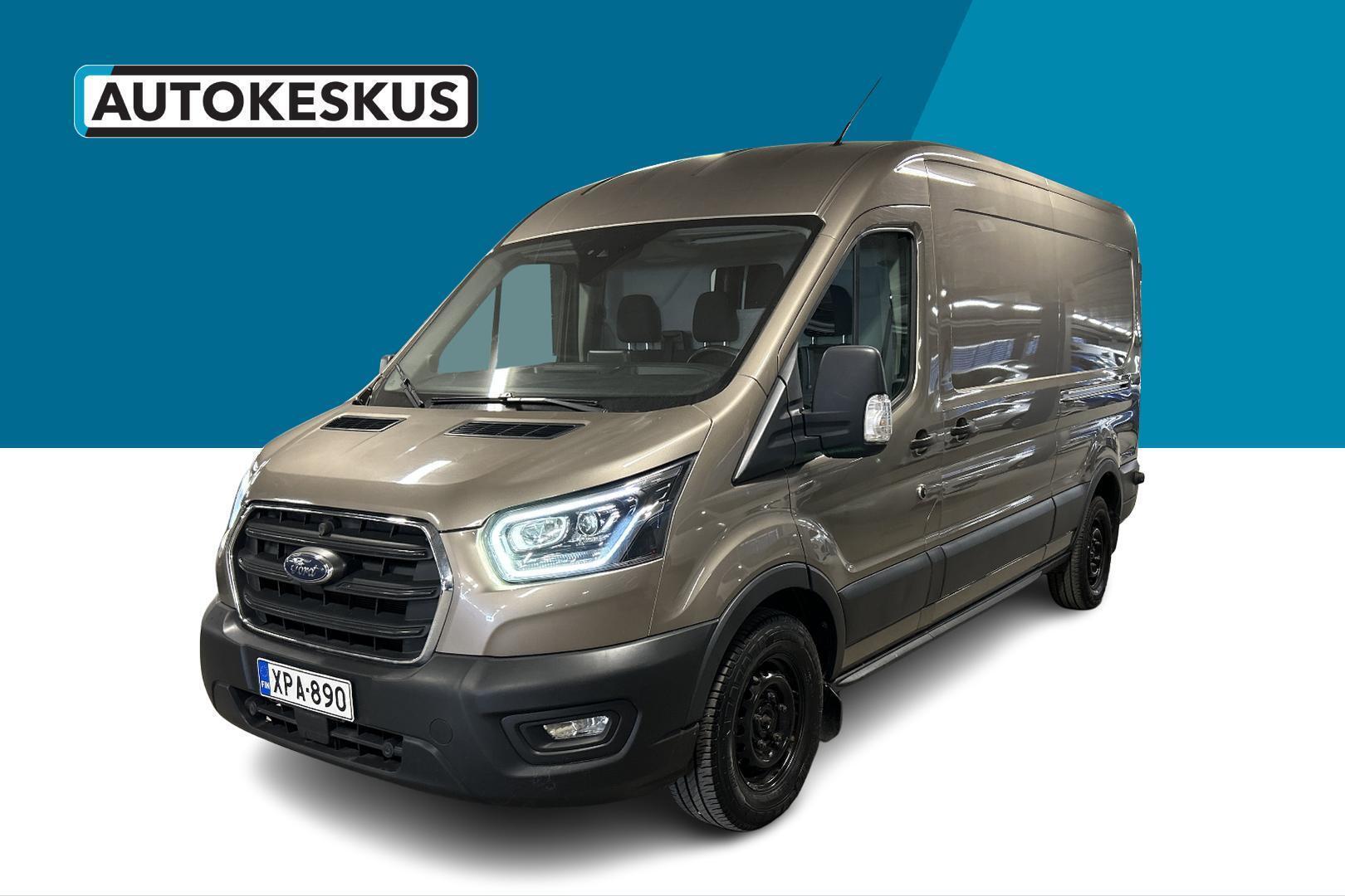 FORD Transit 2020