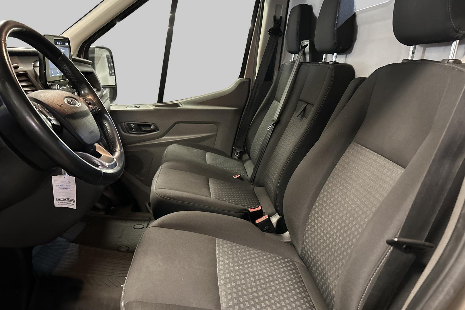 FORD Transit 2020