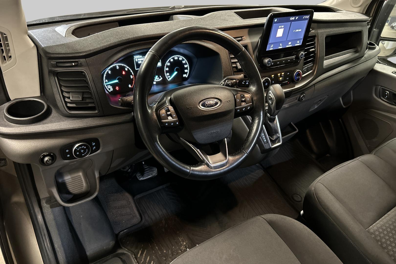 FORD Transit 2020
