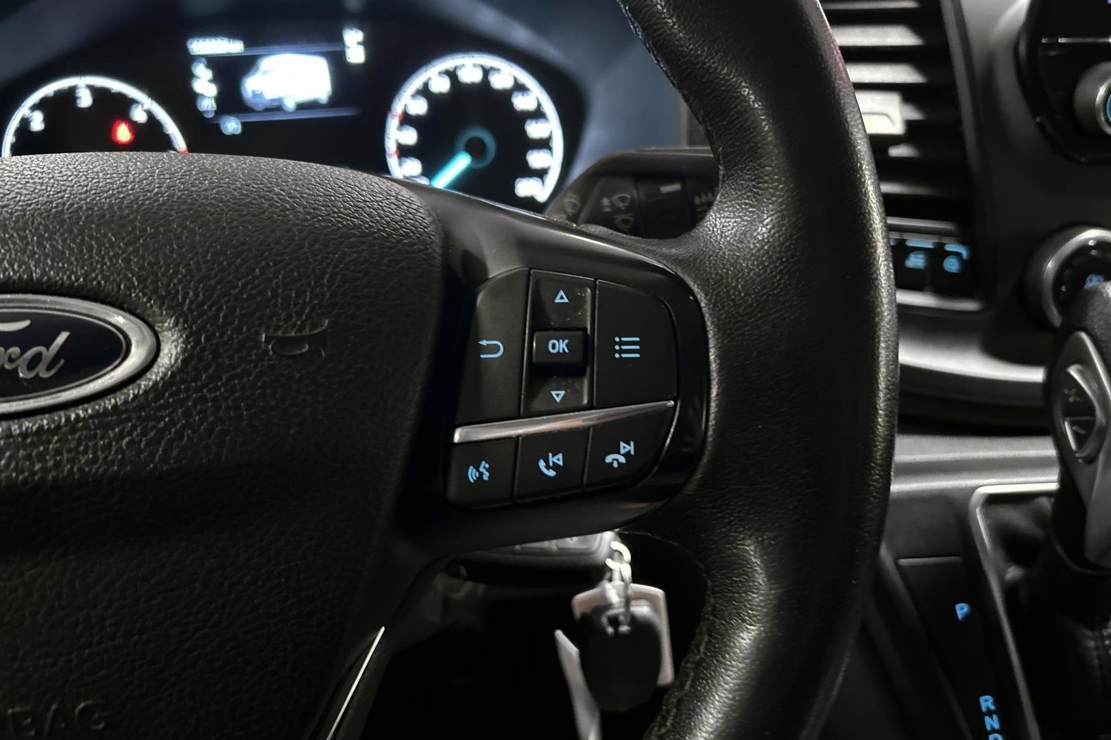 FORD Transit 2020