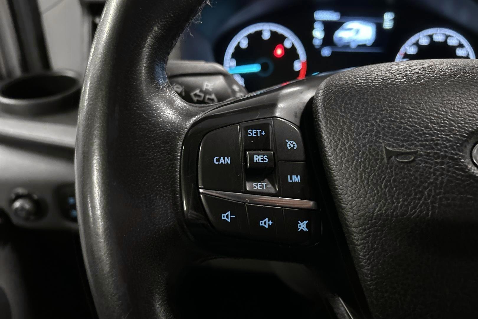 FORD Transit 2020