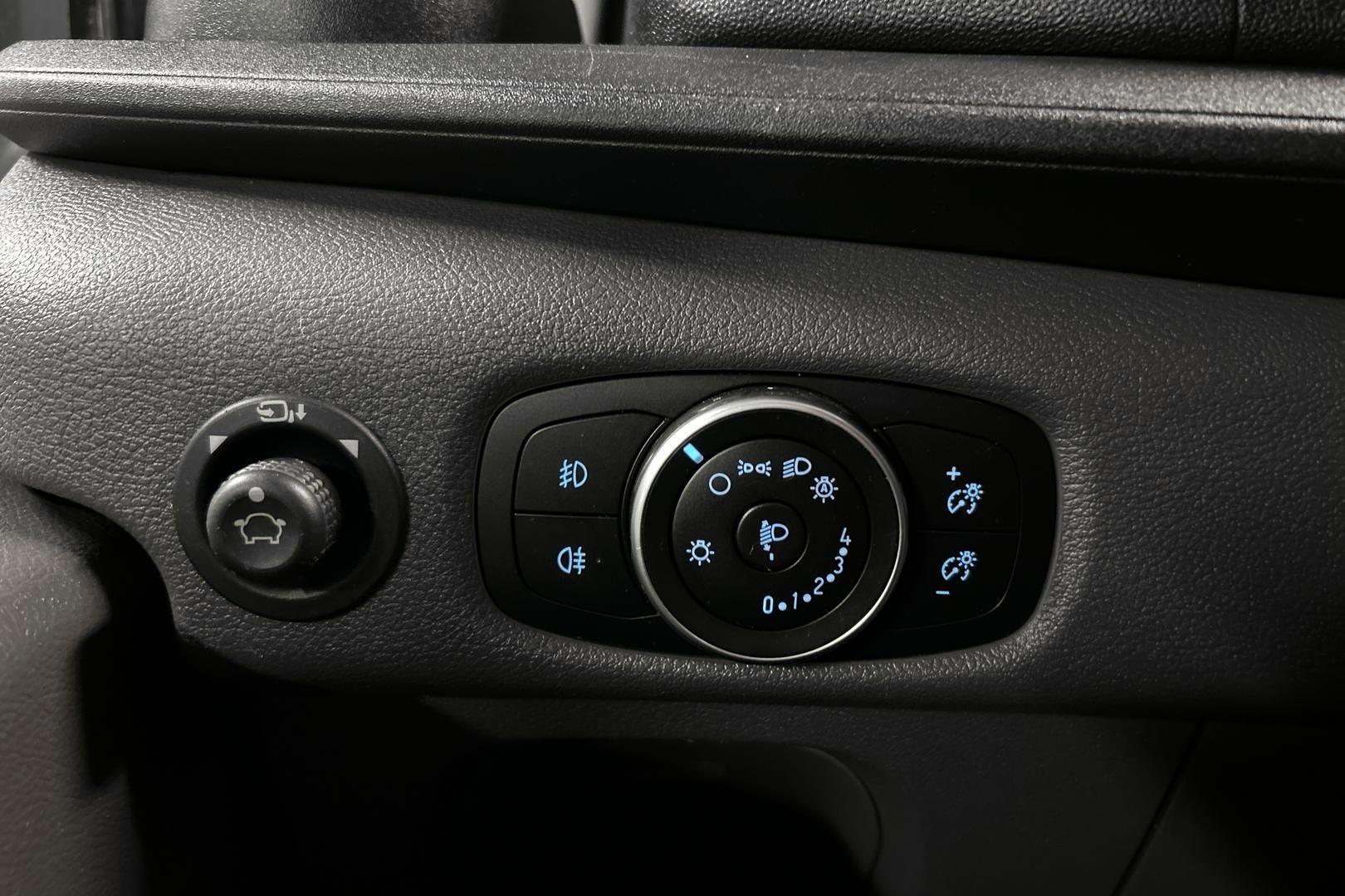 FORD Transit 2020