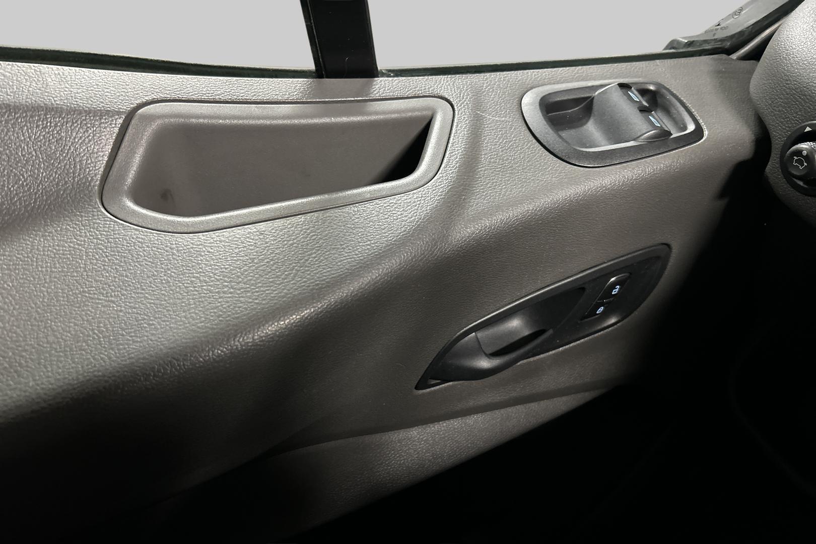 FORD Transit 2020