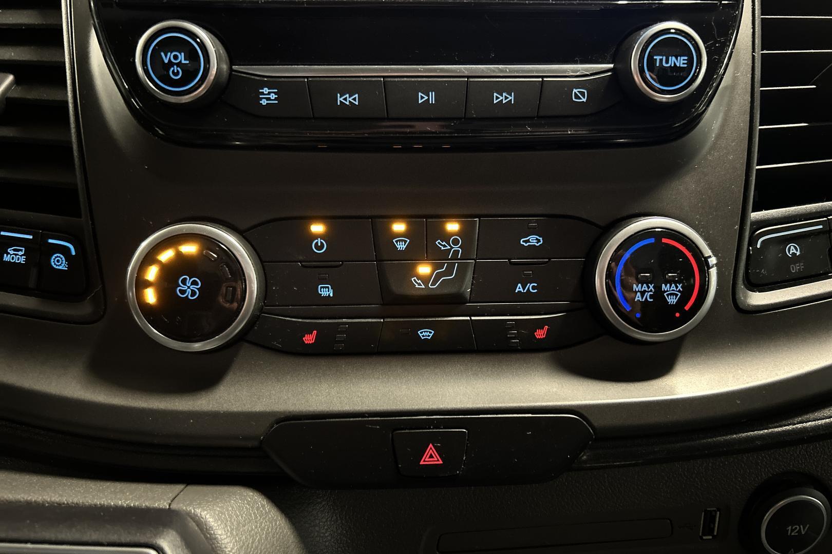 FORD Transit 2020