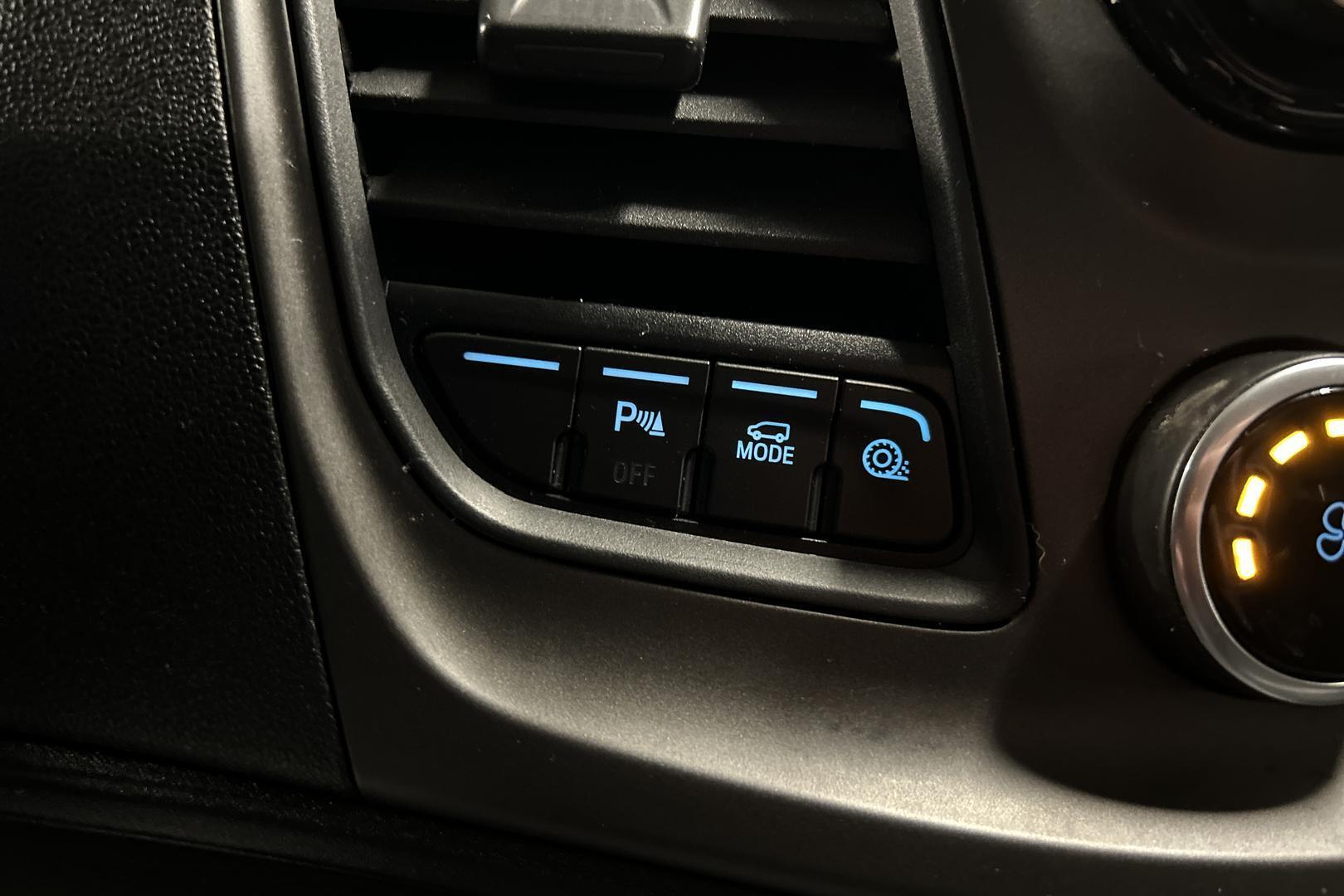 FORD Transit 2020