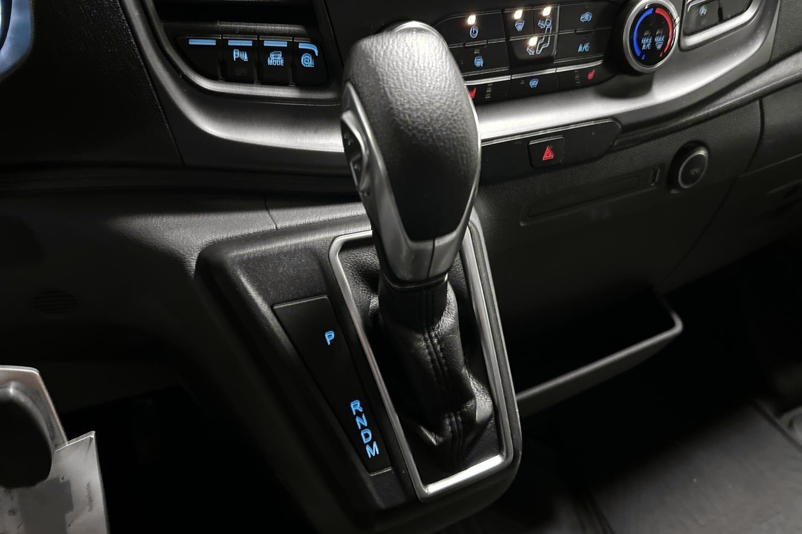 FORD Transit 2020