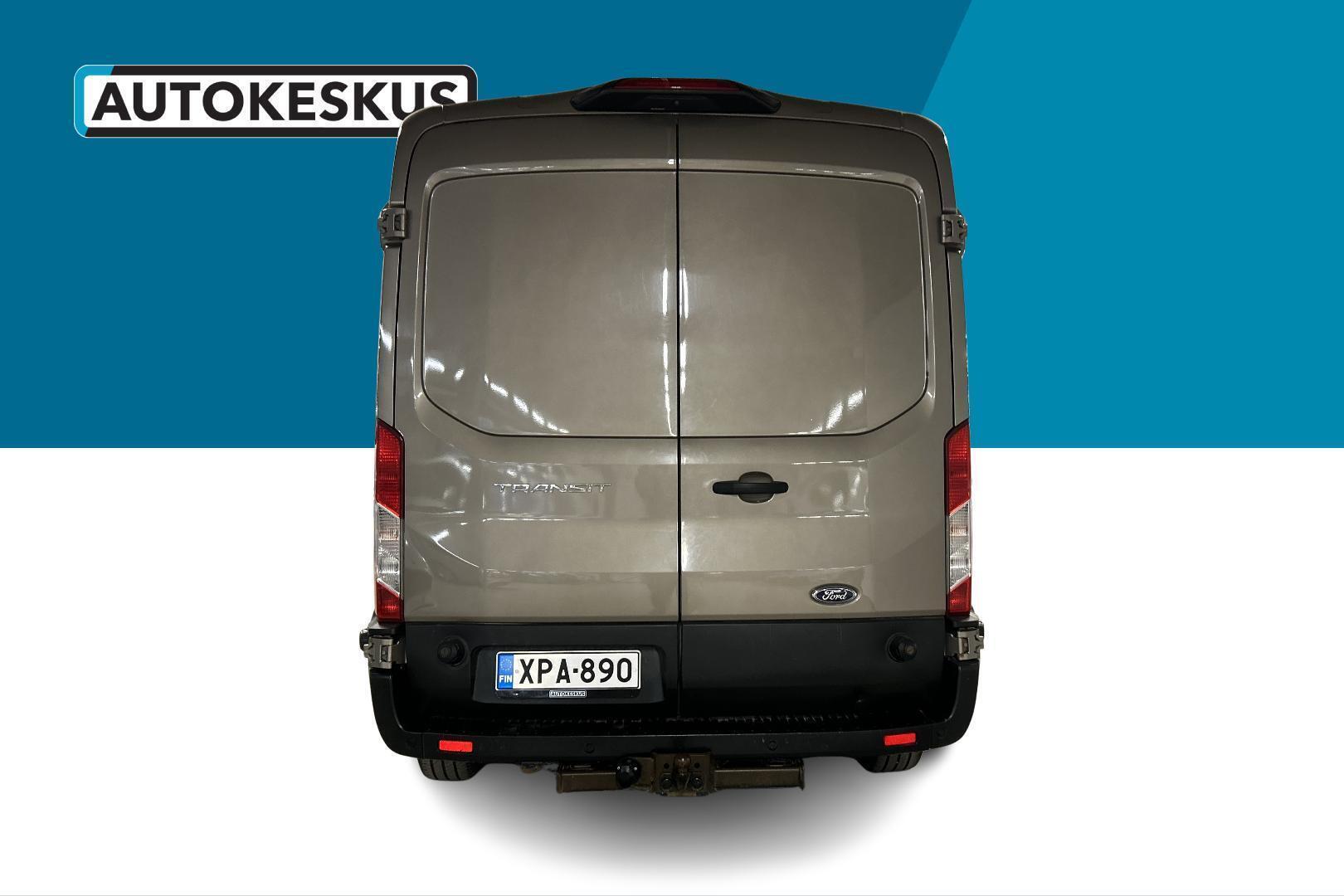 FORD Transit 2020