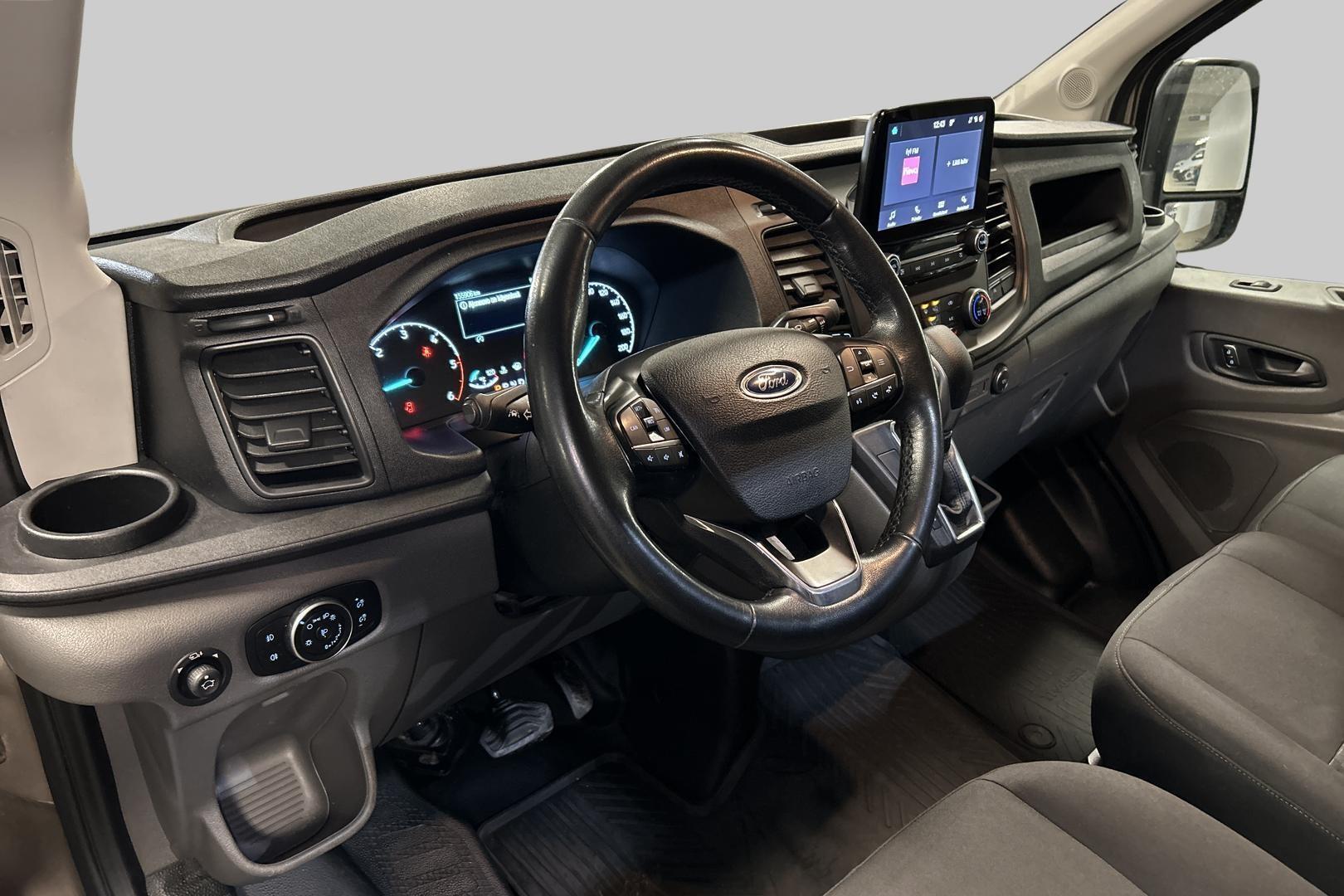FORD Transit 2020