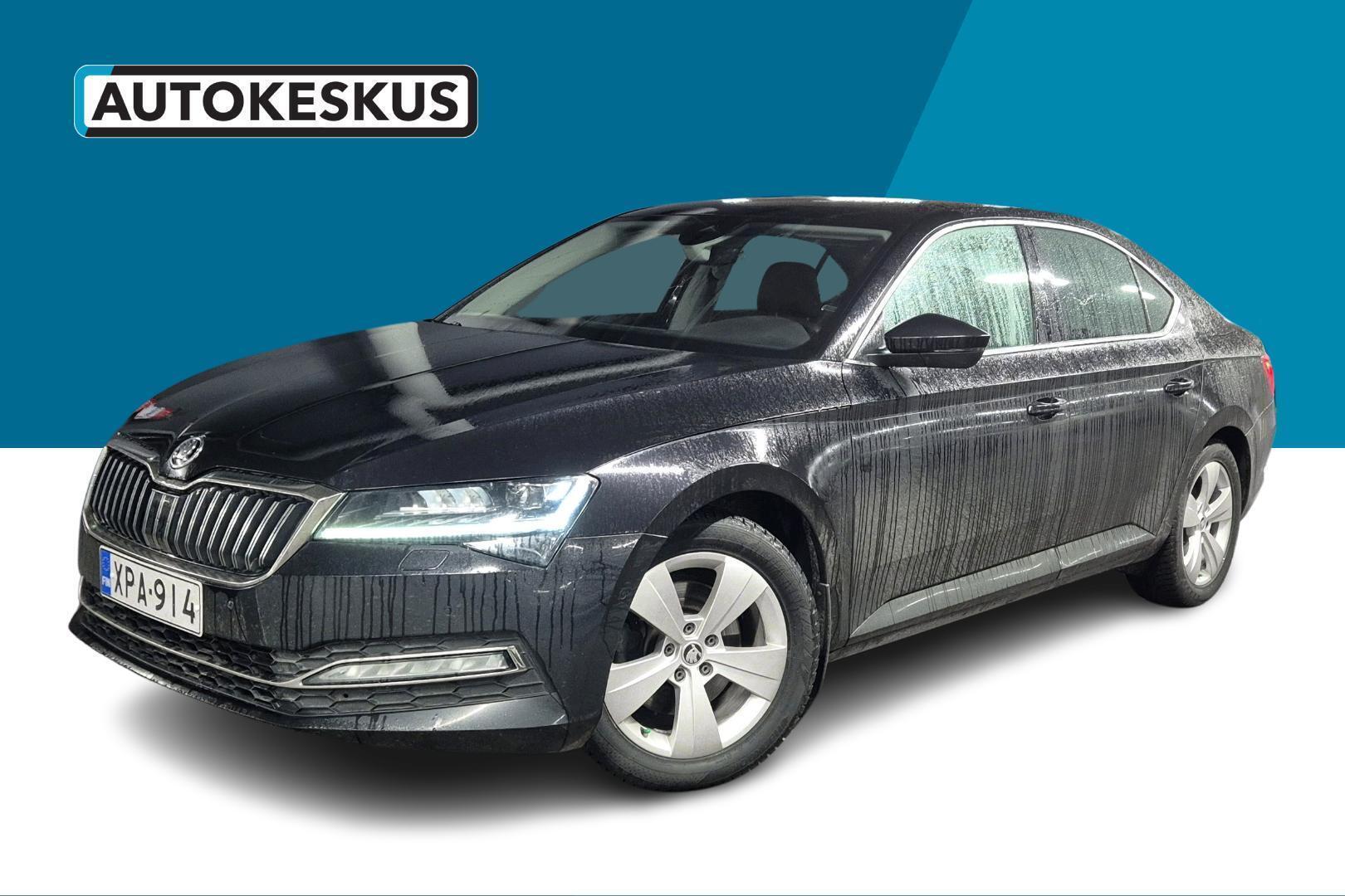 SKODA Superb 2020