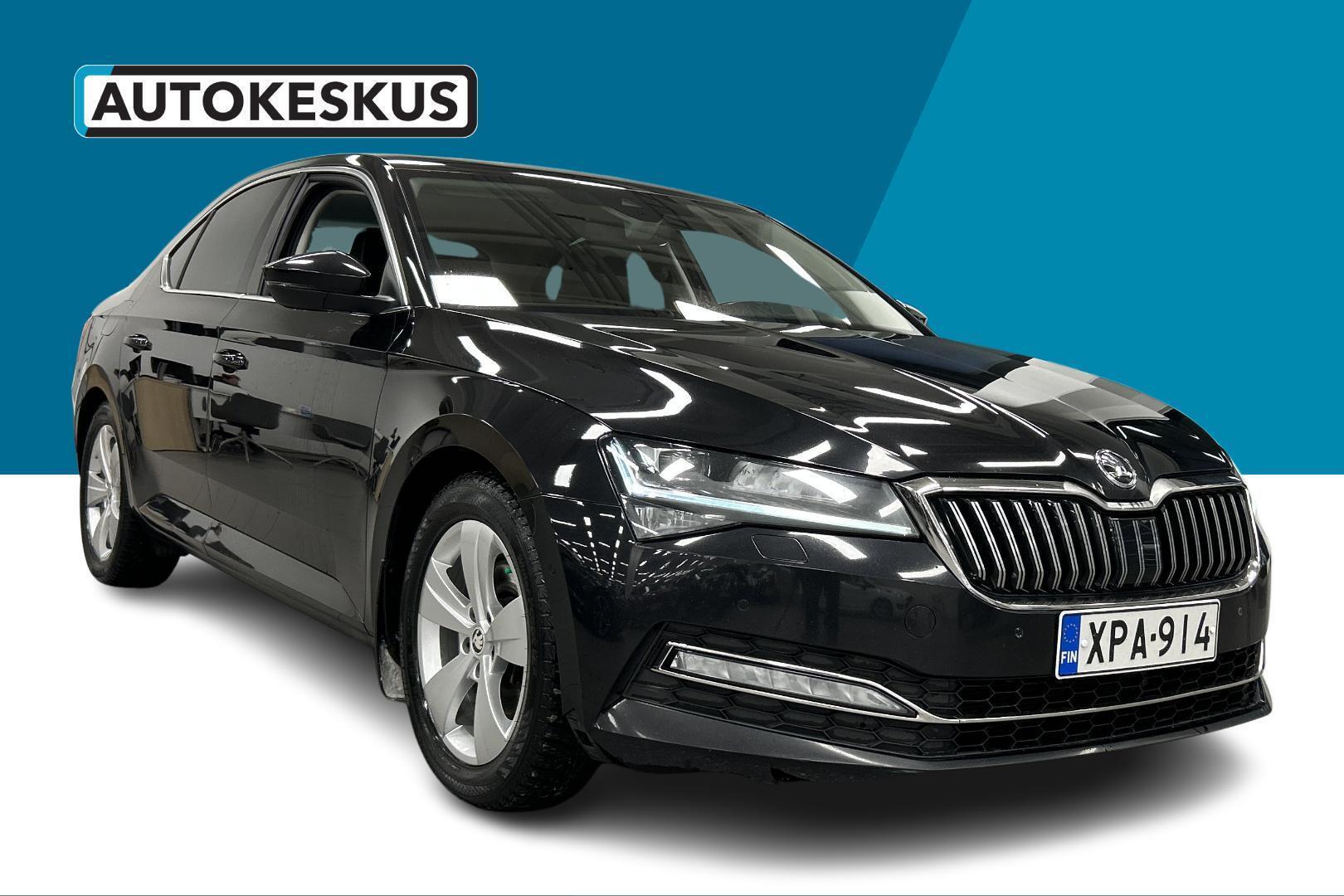 SKODA Superb 2020
