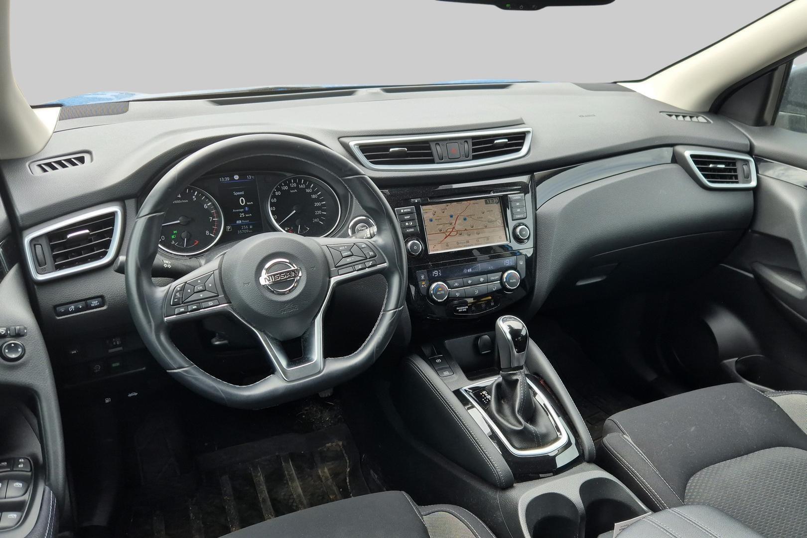 NISSAN Qashqai 2021