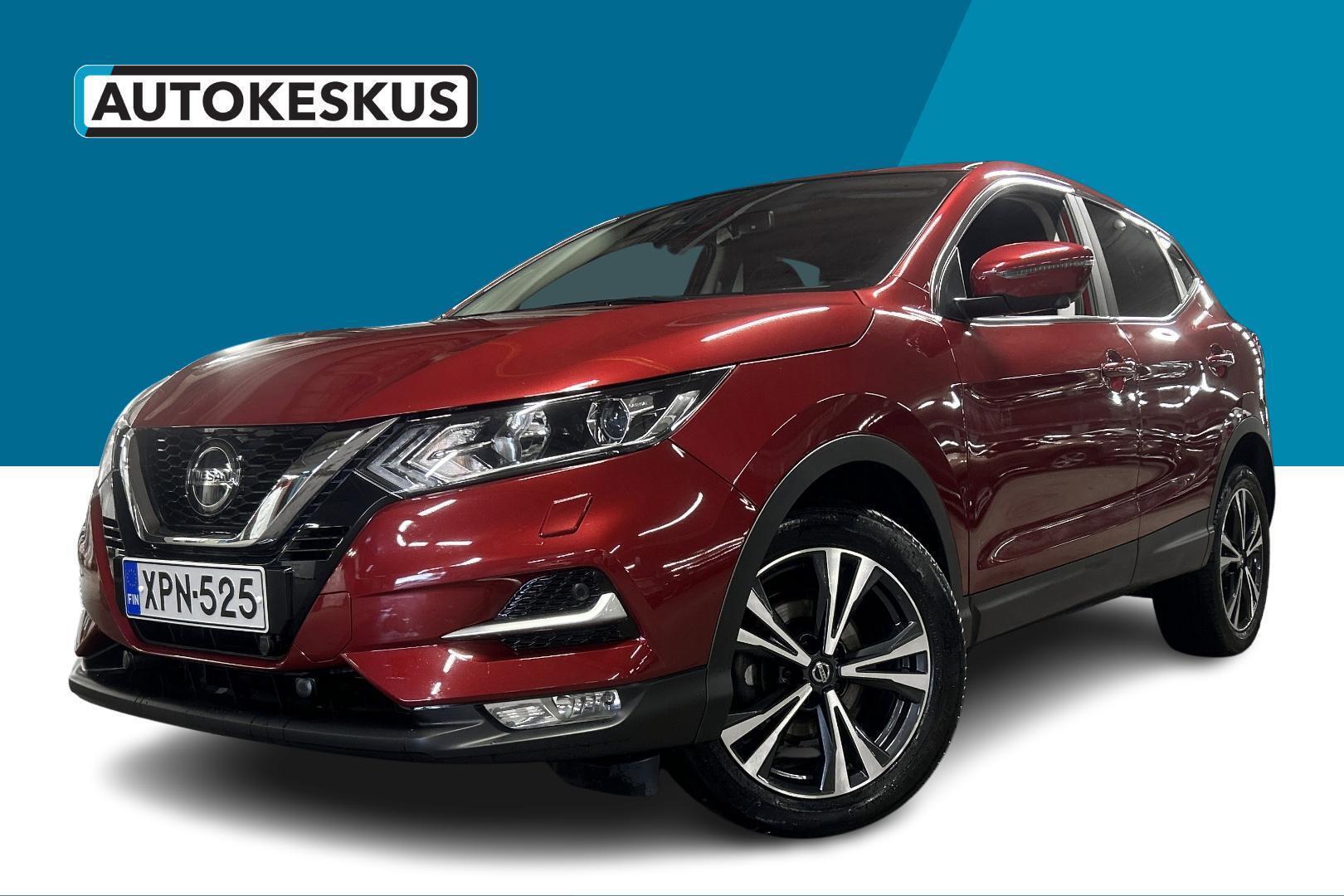 NISSAN Qashqai 2021