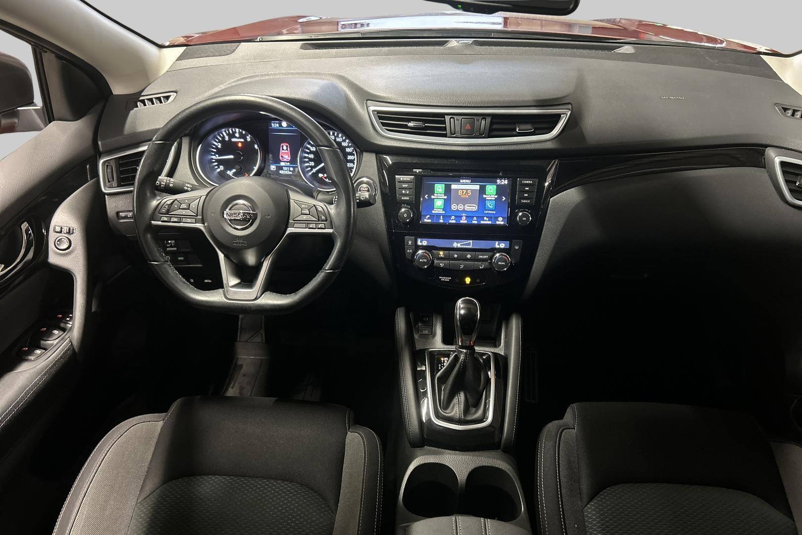 NISSAN Qashqai 2021
