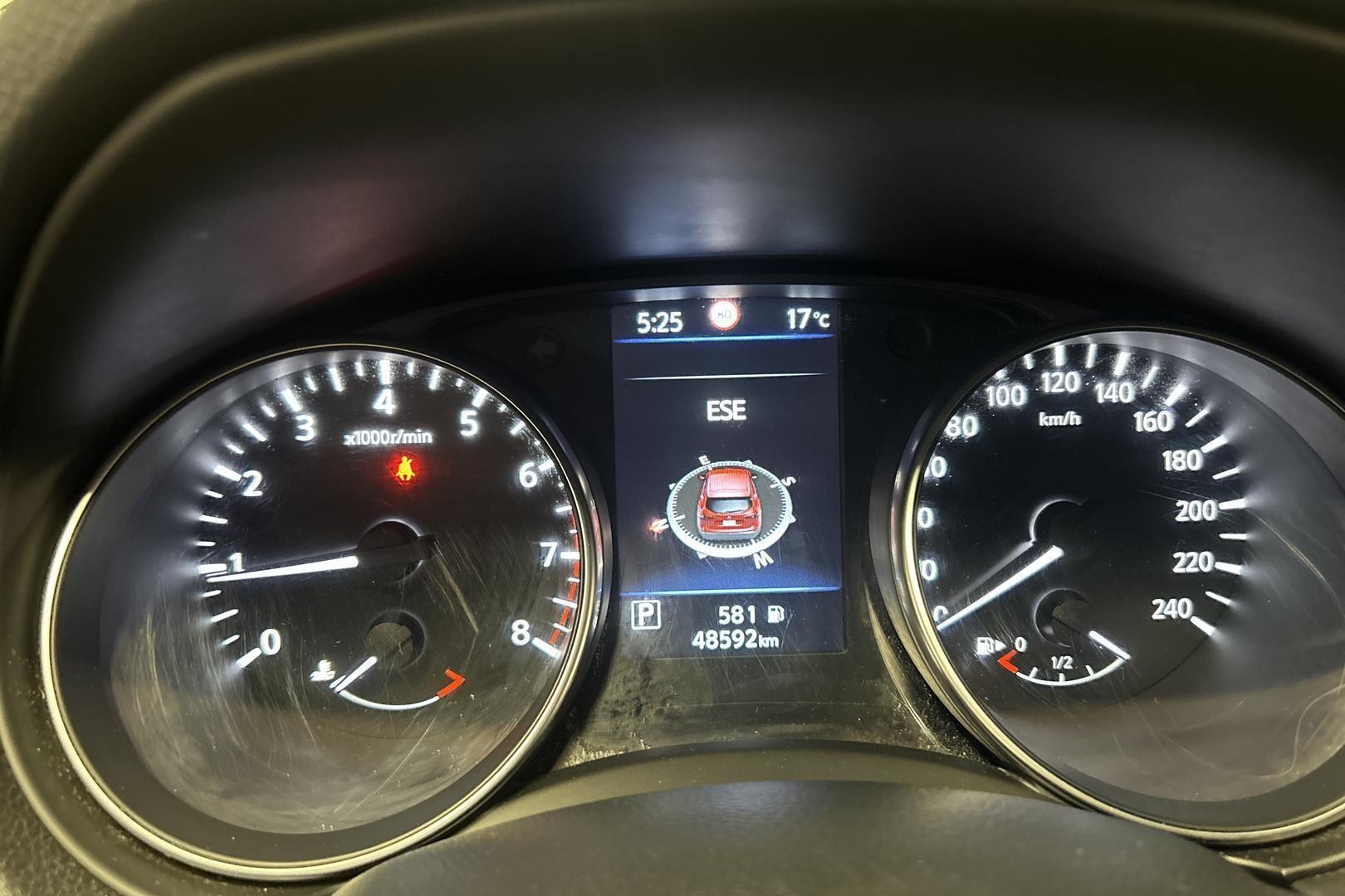 NISSAN Qashqai 2021