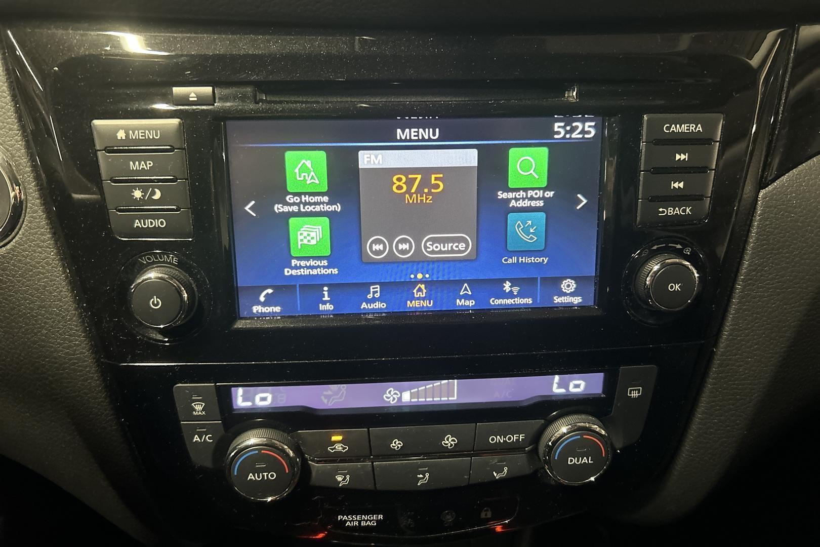 NISSAN Qashqai 2021