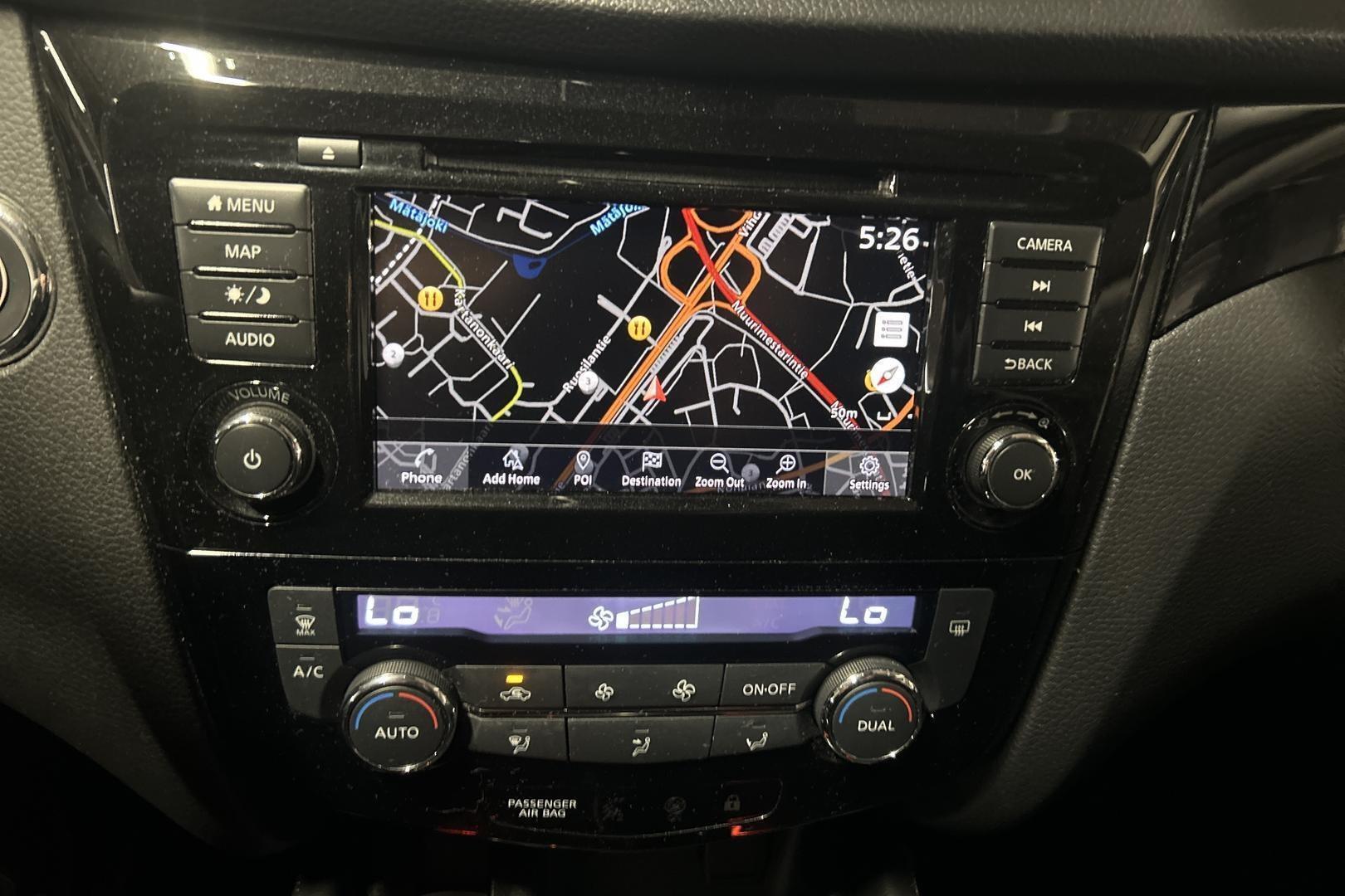 NISSAN Qashqai 2021