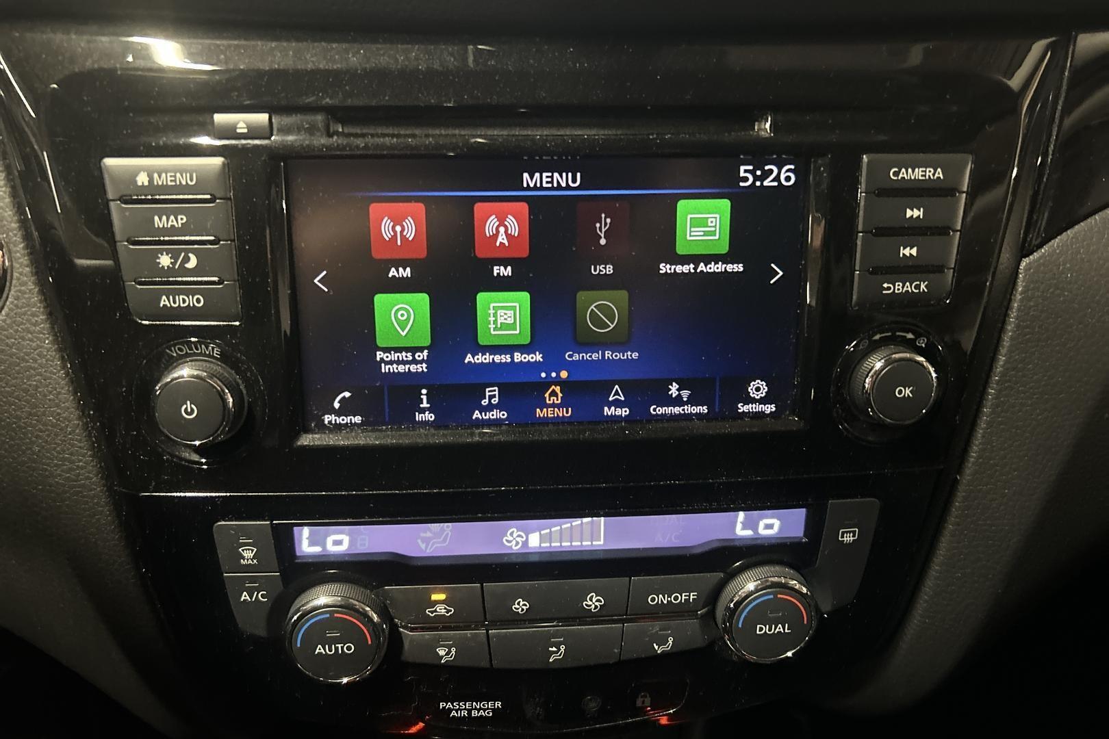 NISSAN Qashqai 2021