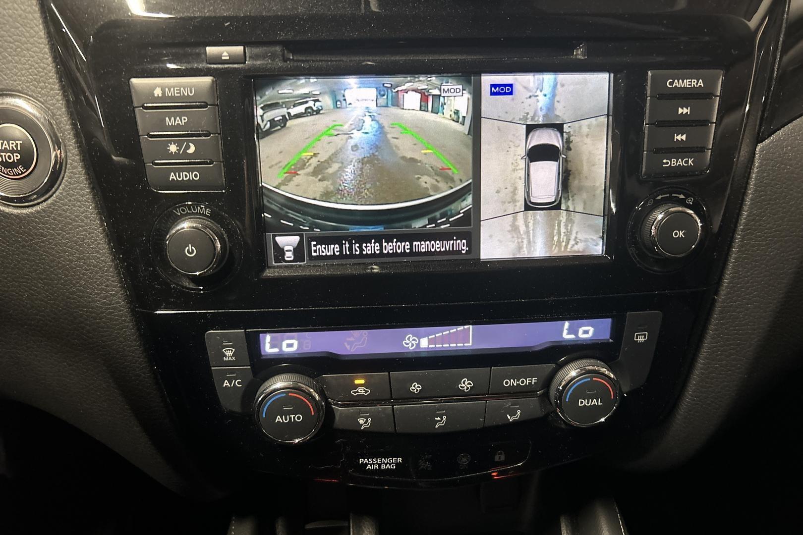 NISSAN Qashqai 2021