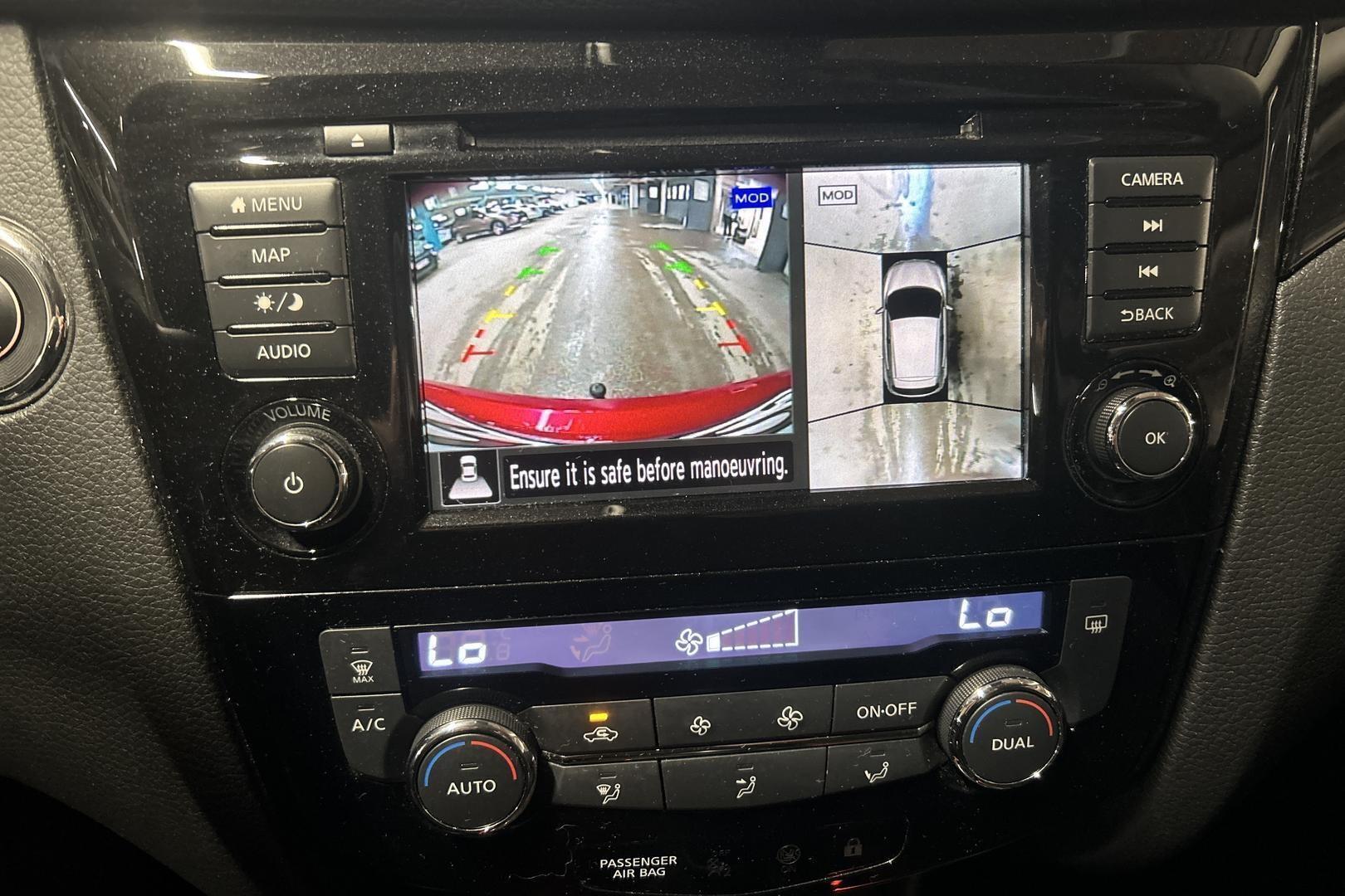 NISSAN Qashqai 2021