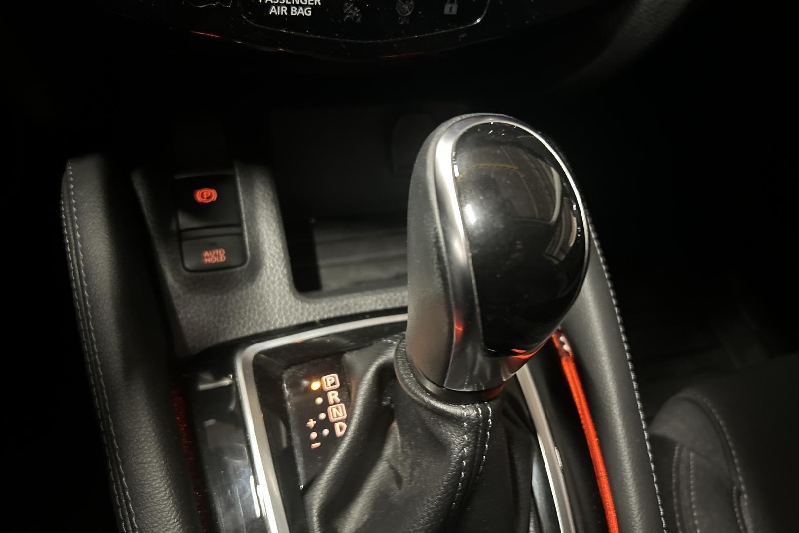 NISSAN Qashqai 2021