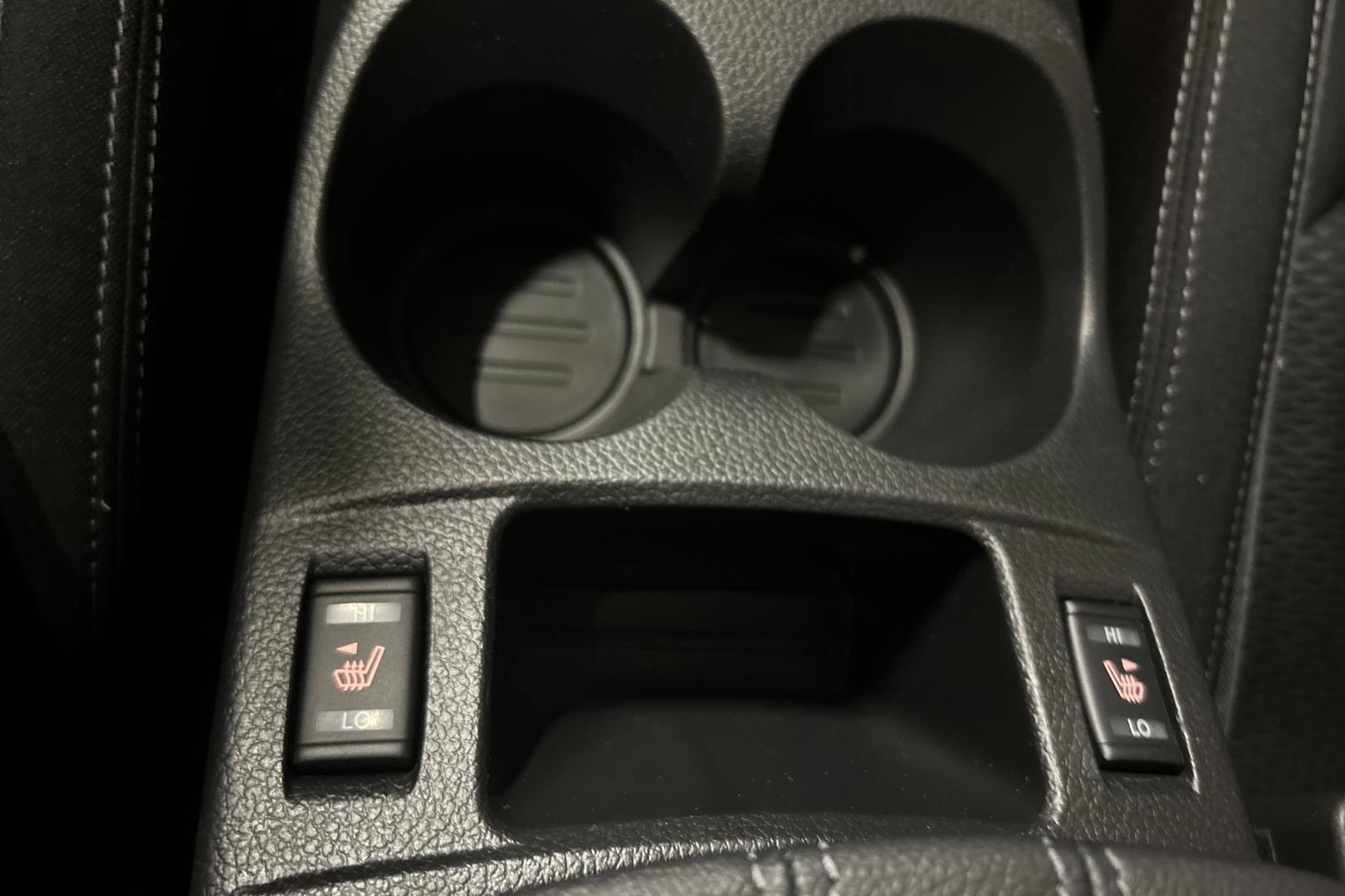 NISSAN Qashqai 2021