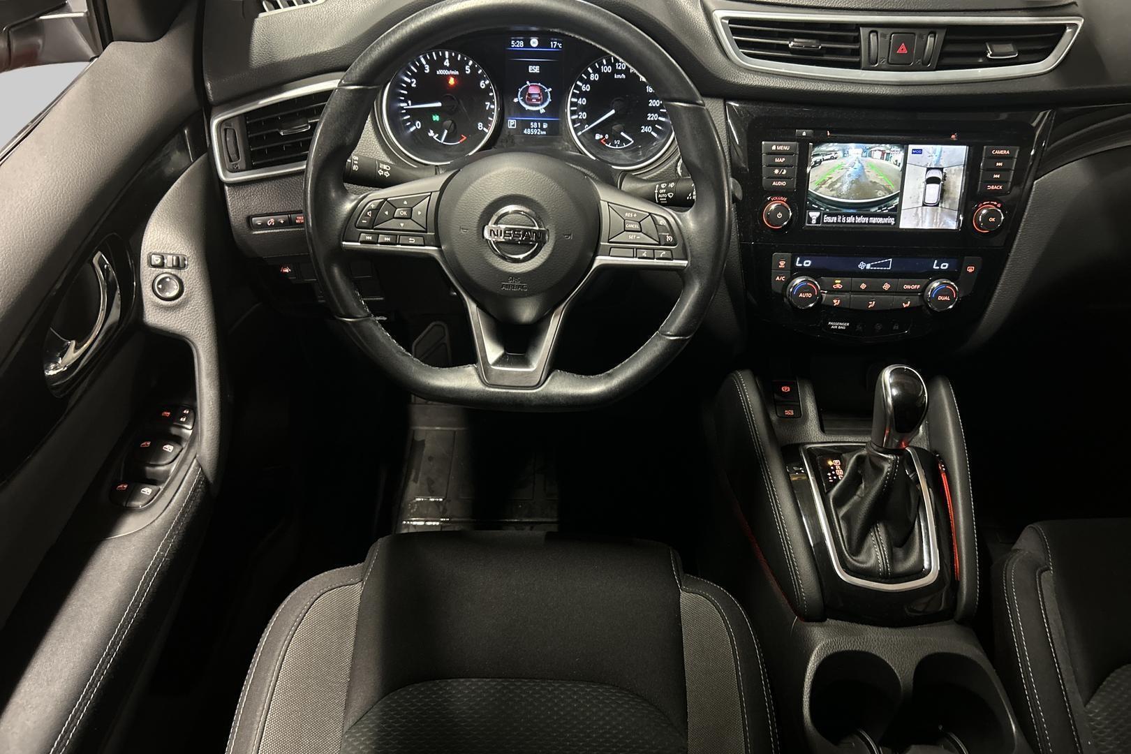 NISSAN Qashqai 2021