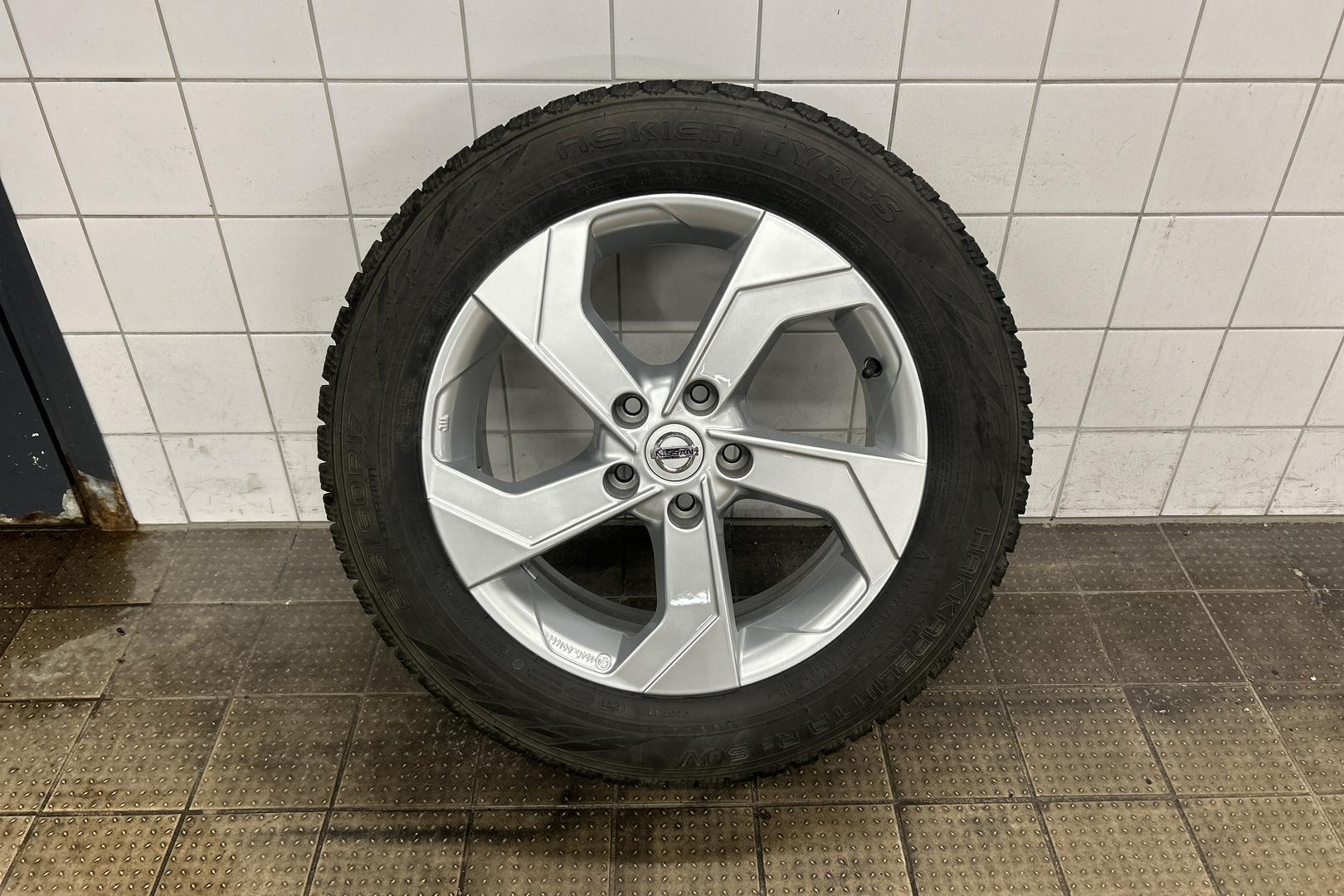 NISSAN Qashqai 2021