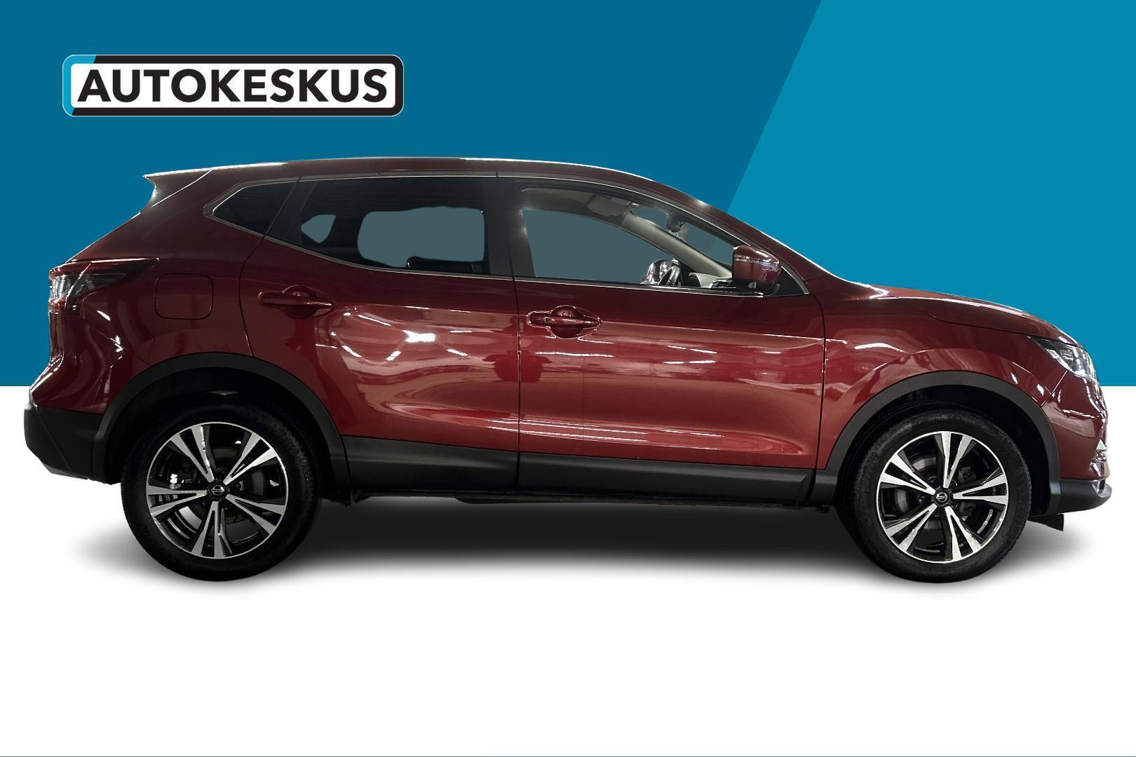 NISSAN Qashqai 2021
