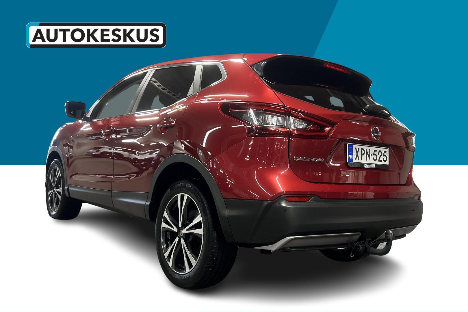 NISSAN Qashqai 2021
