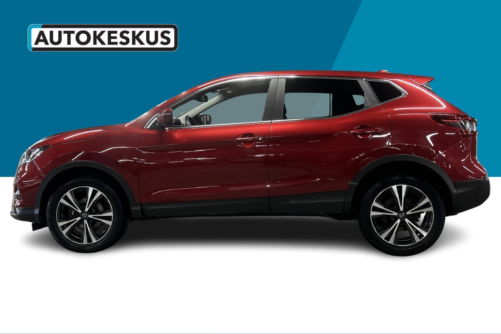 NISSAN Qashqai 2021