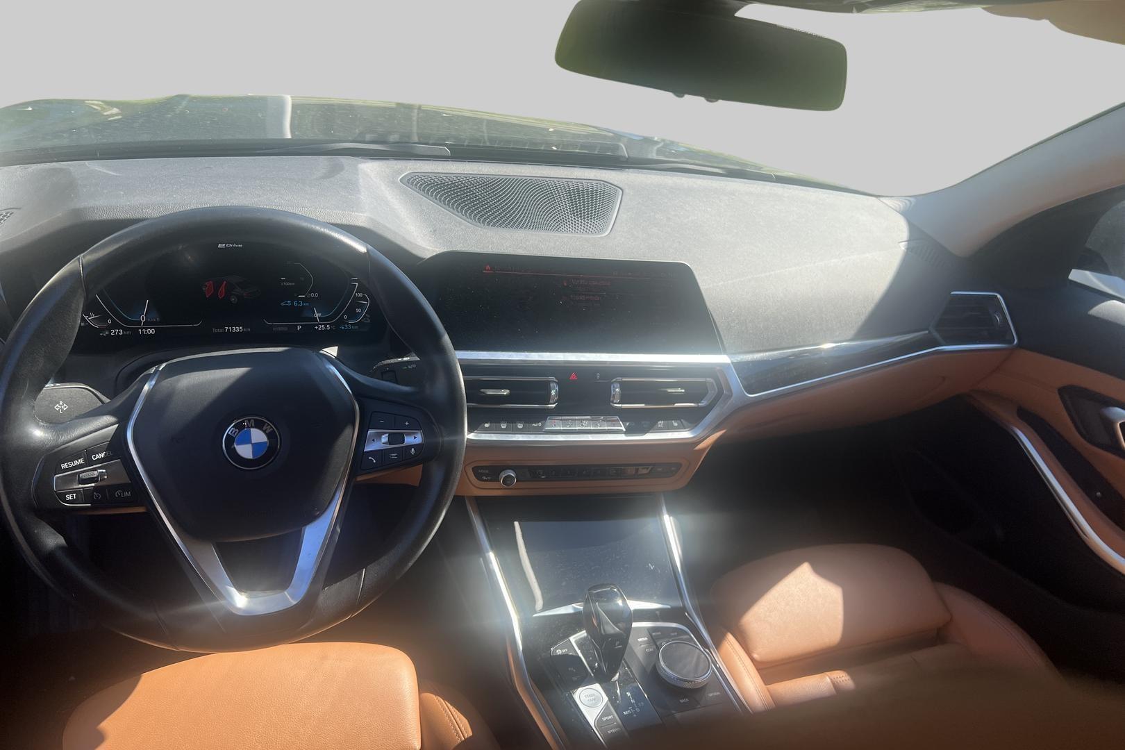BMW 3-SARJA 2021