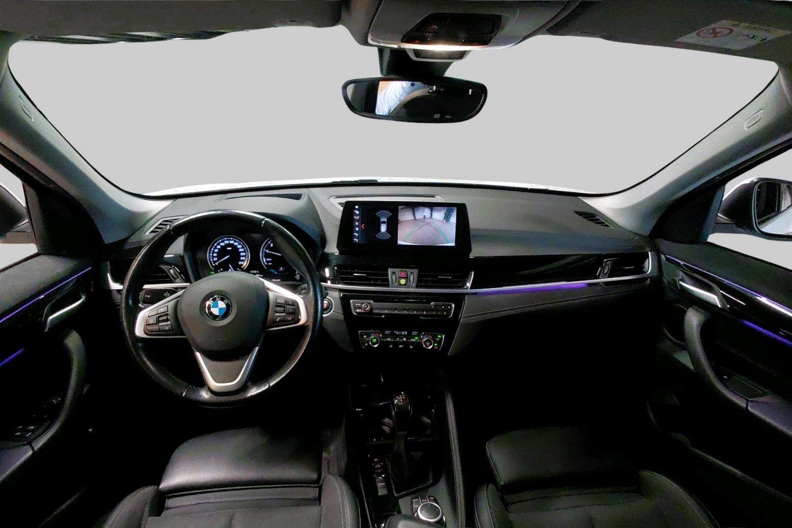 BMW X1 2021