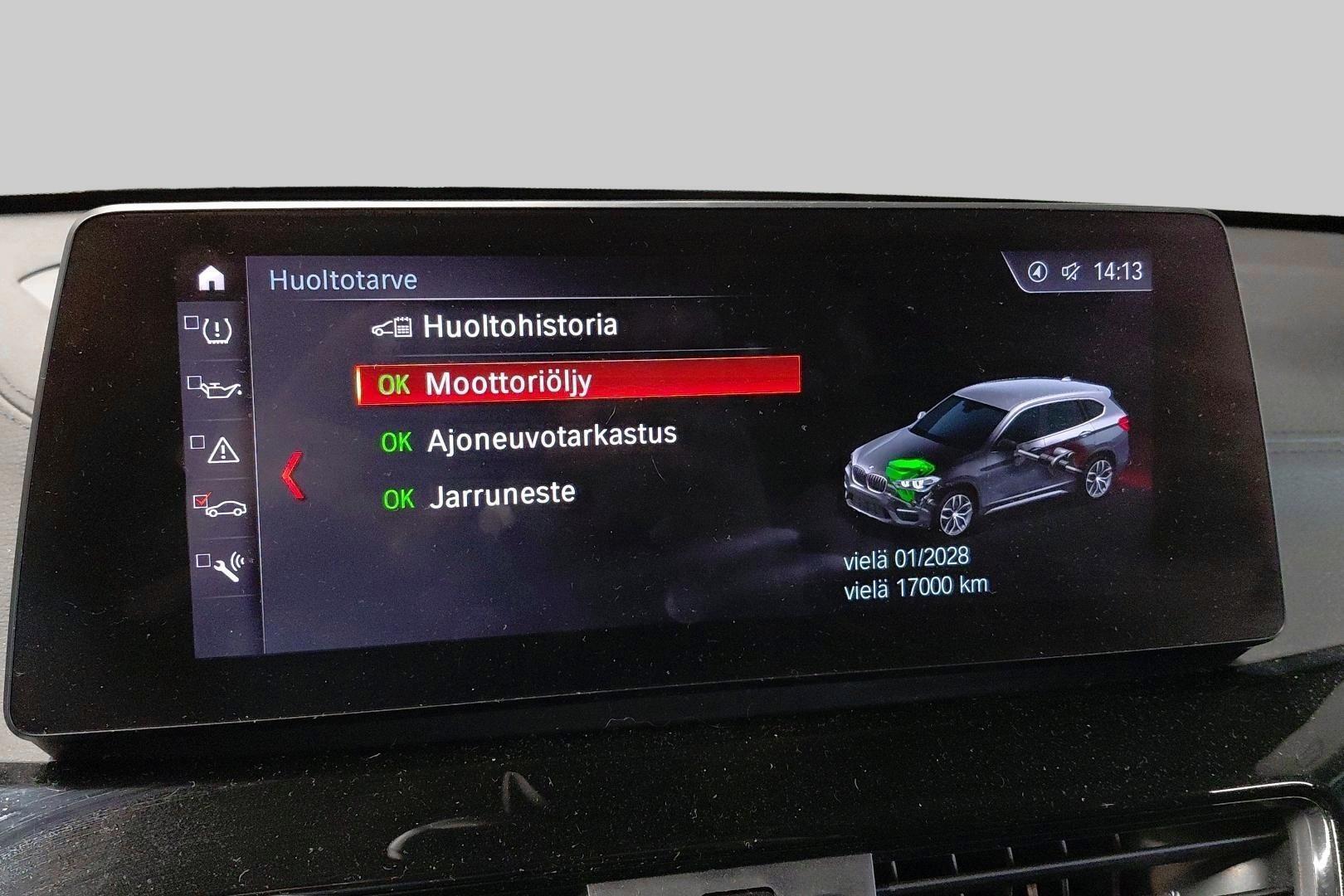BMW X1 2021