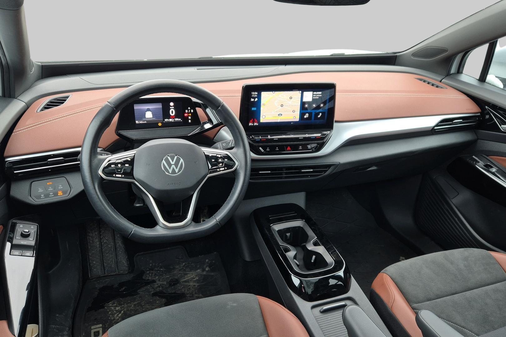 VOLKSWAGEN ID.4 2022